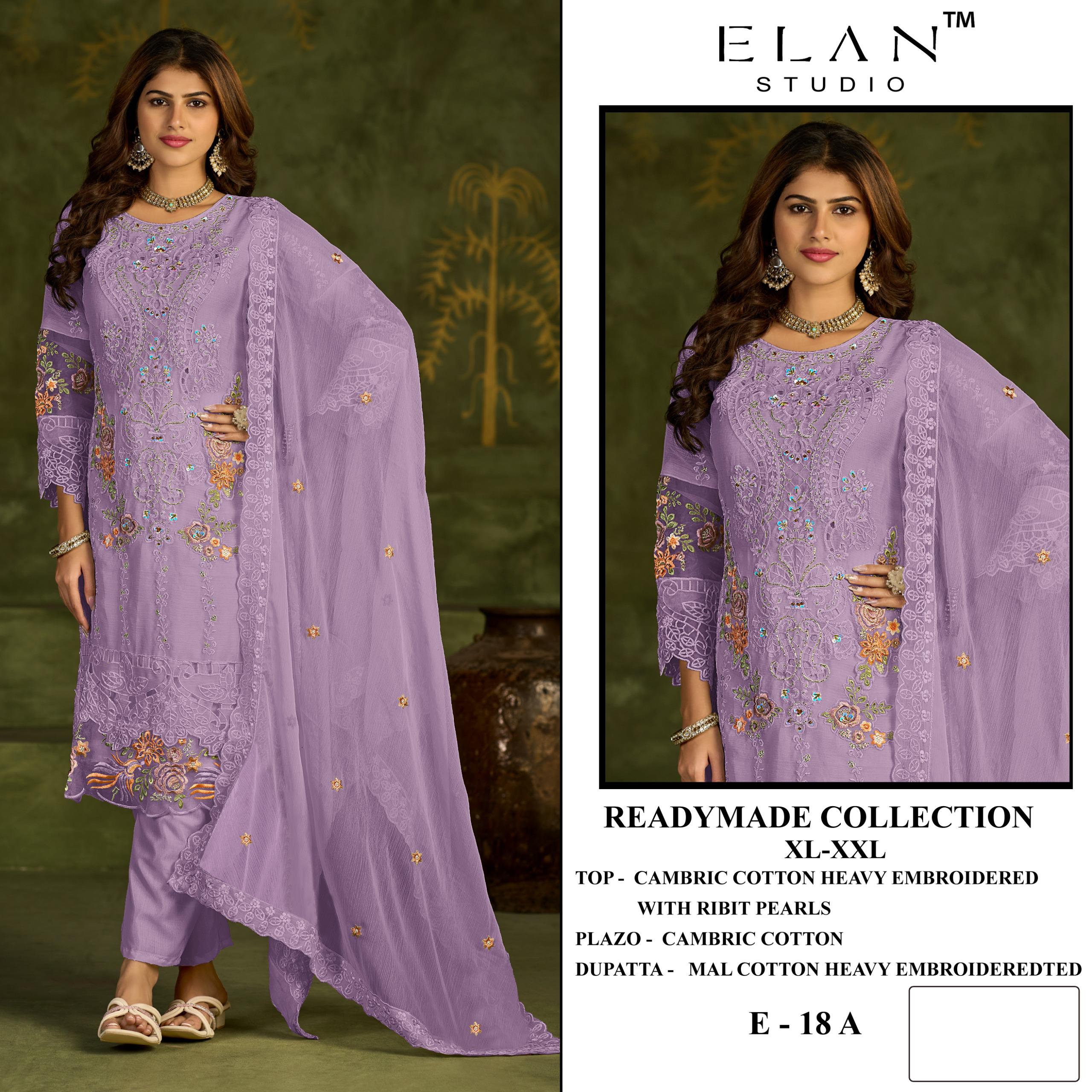 Elan Studio – D.No.18