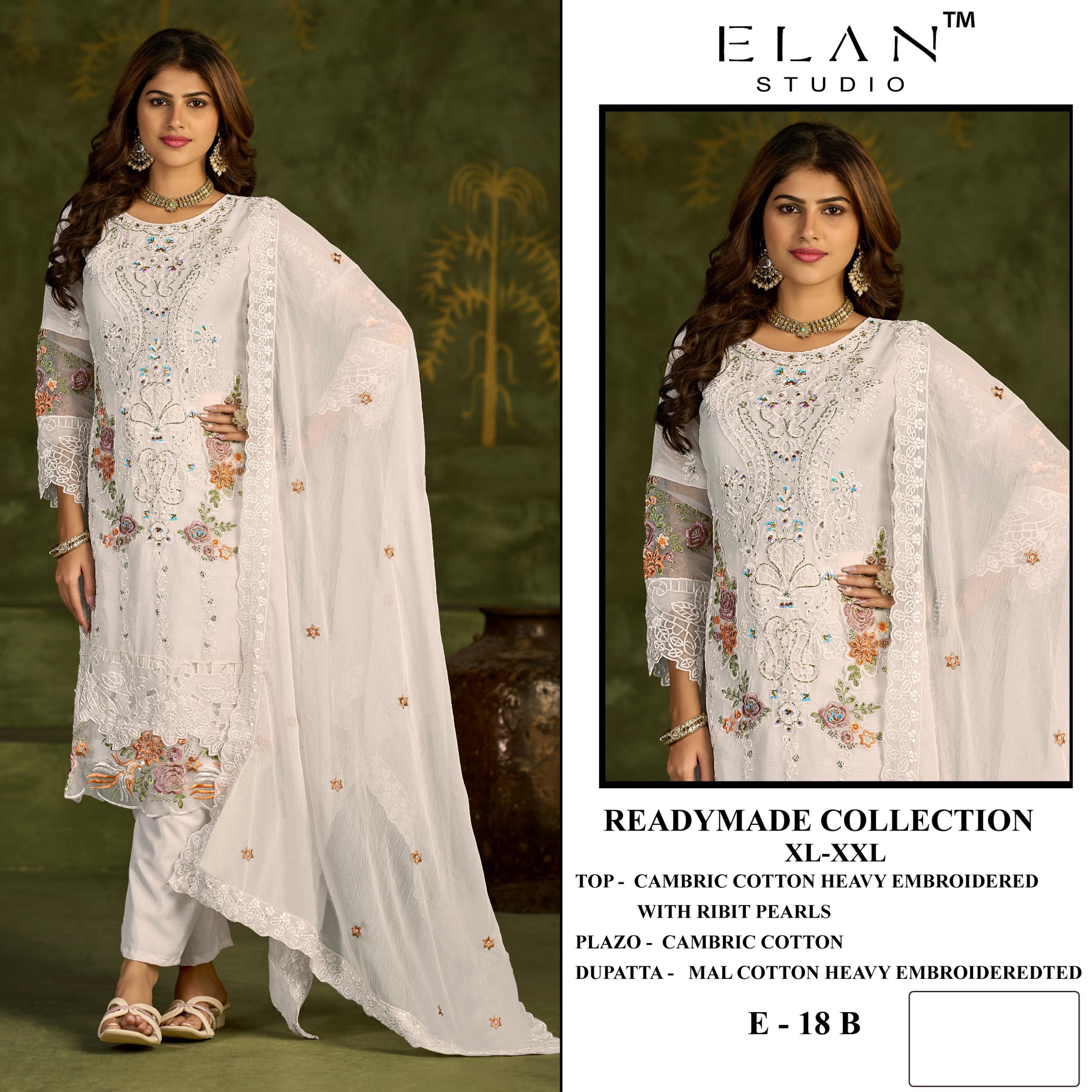 Elan Studio – D.No.18