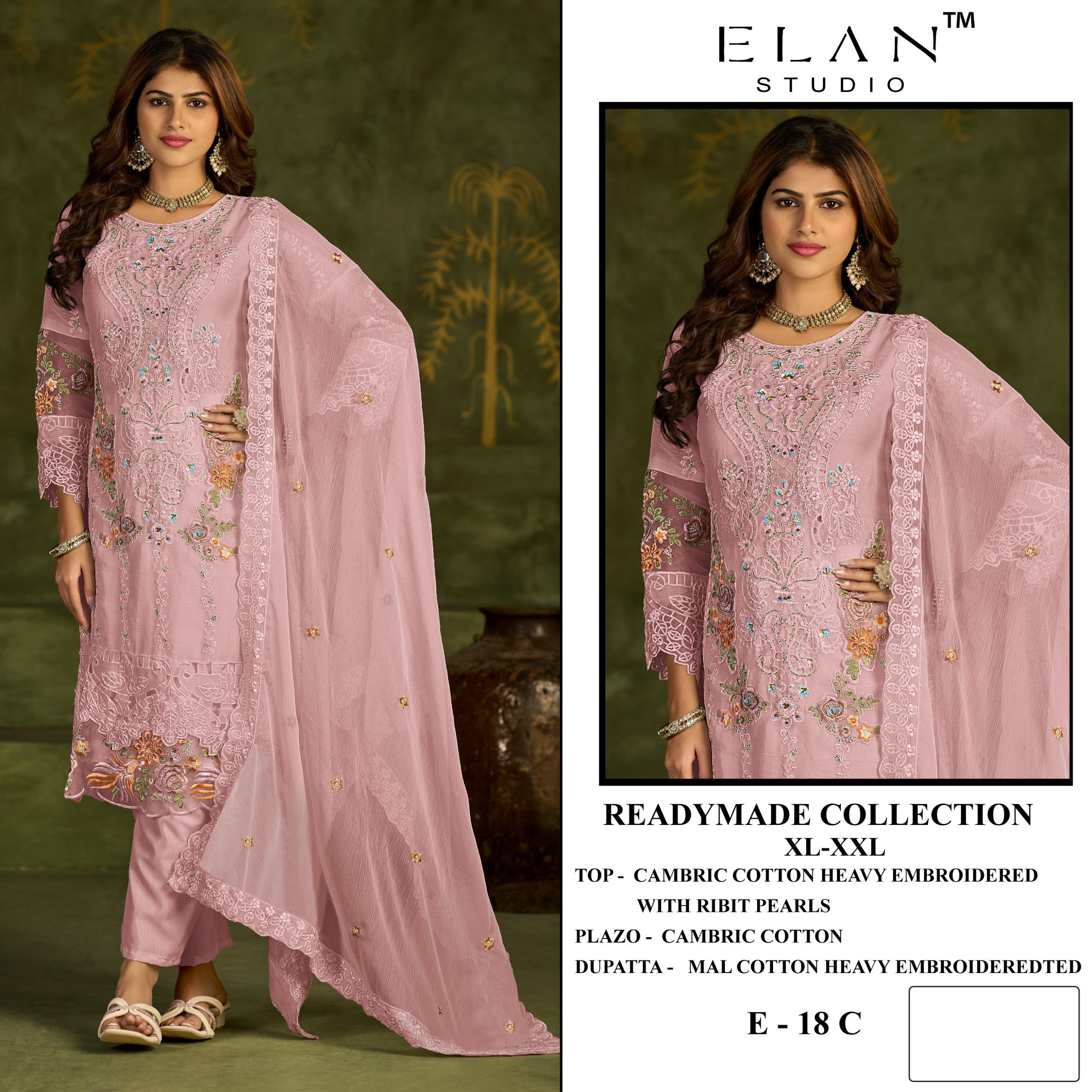 Elan Studio – D.No.18