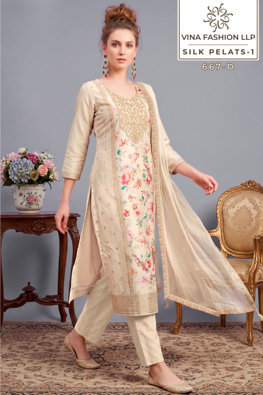 Kullesh - Silk Petals Kullesh – Silk Petals