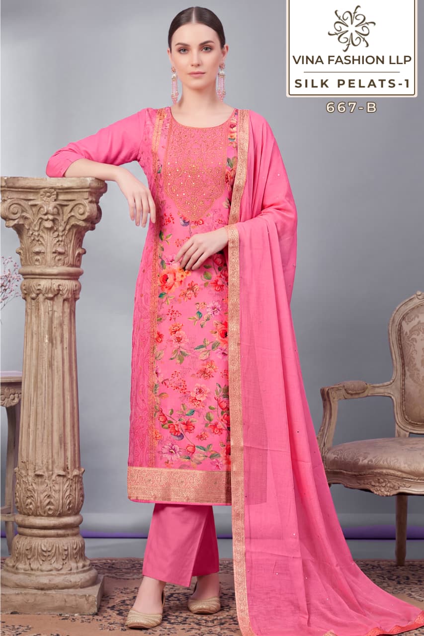 Kullesh – Silk Petals