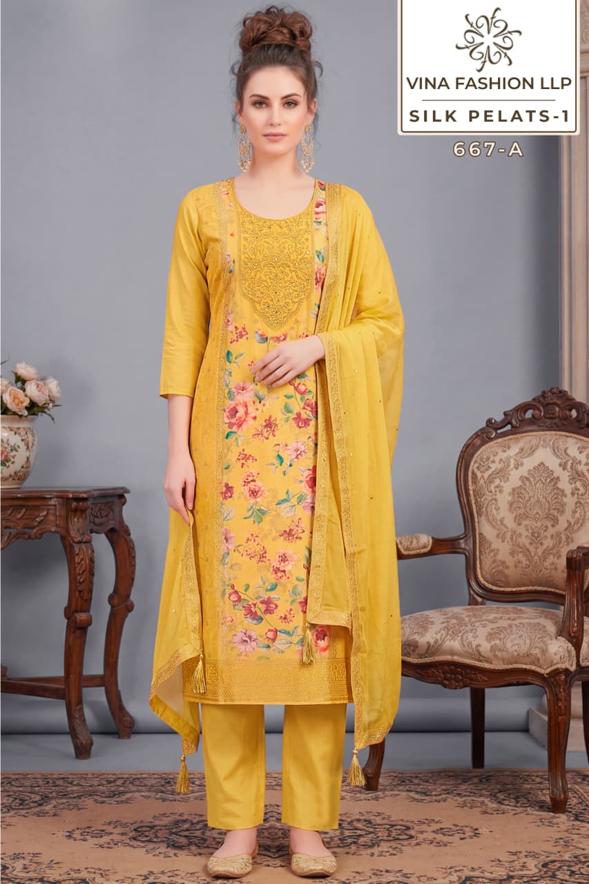 Kullesh - Silk Petals Kullesh – Silk Petals