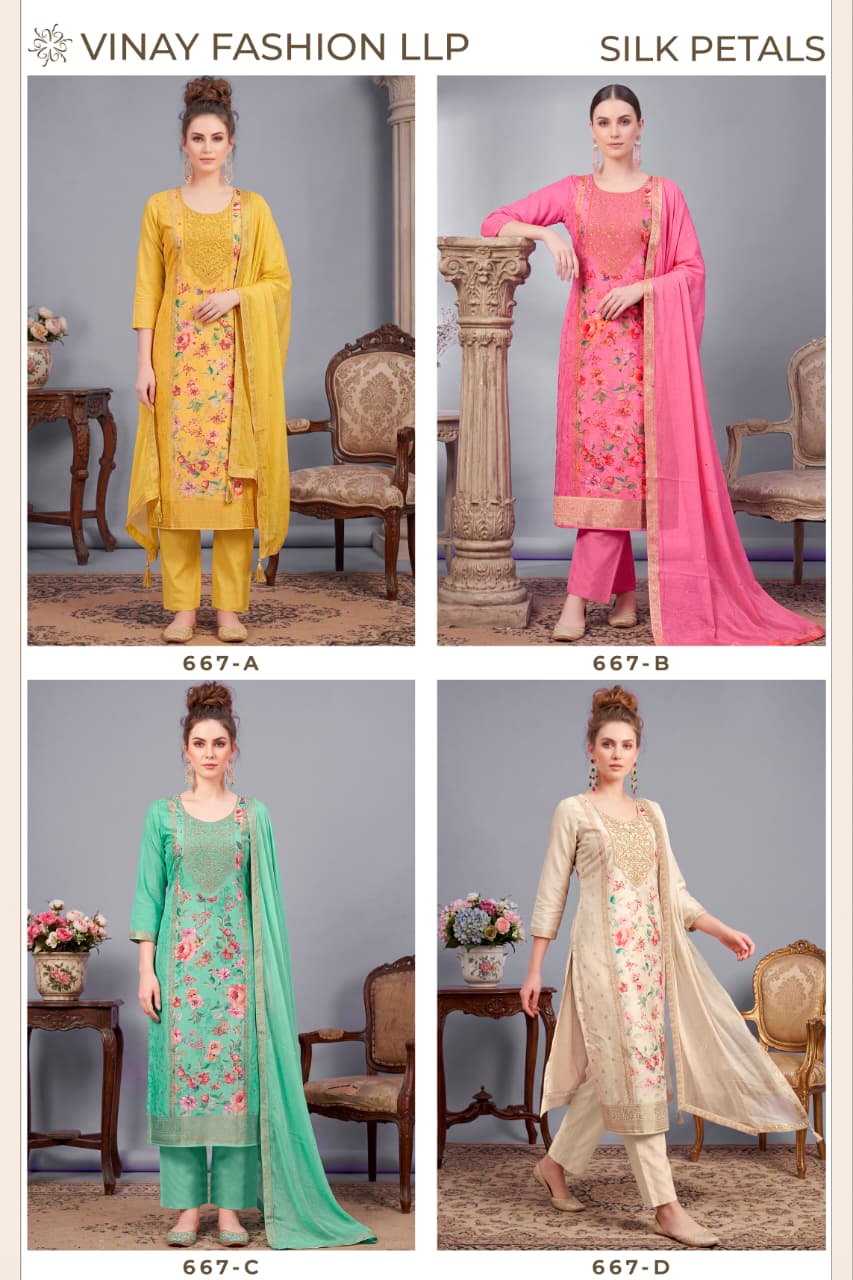 Kullesh - Silk Petals Kullesh – Silk Petals