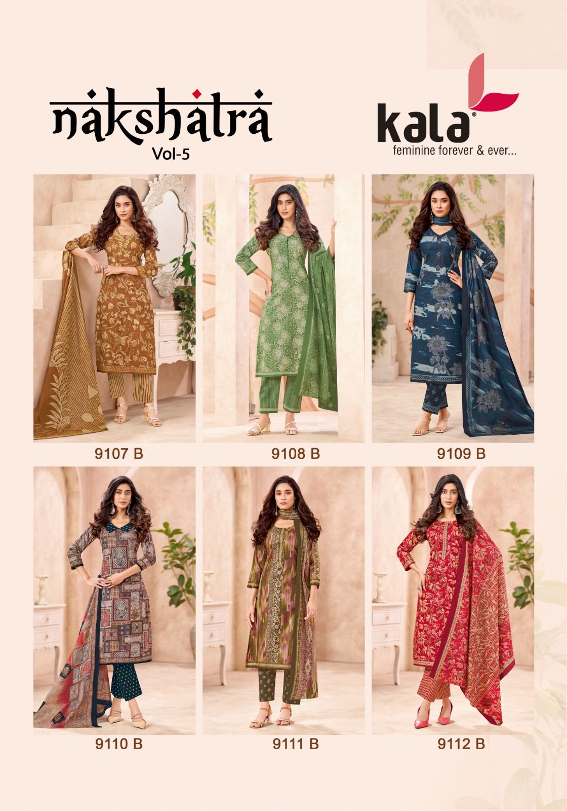 Kala Fashion – Nakshtra Vol.5