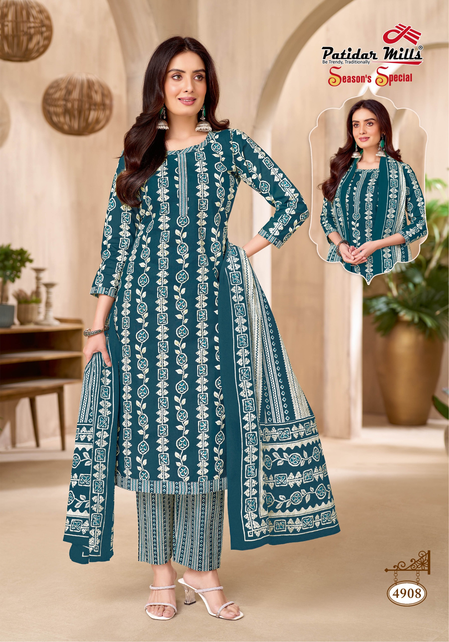 Patidar Mills – Seosons Special 49