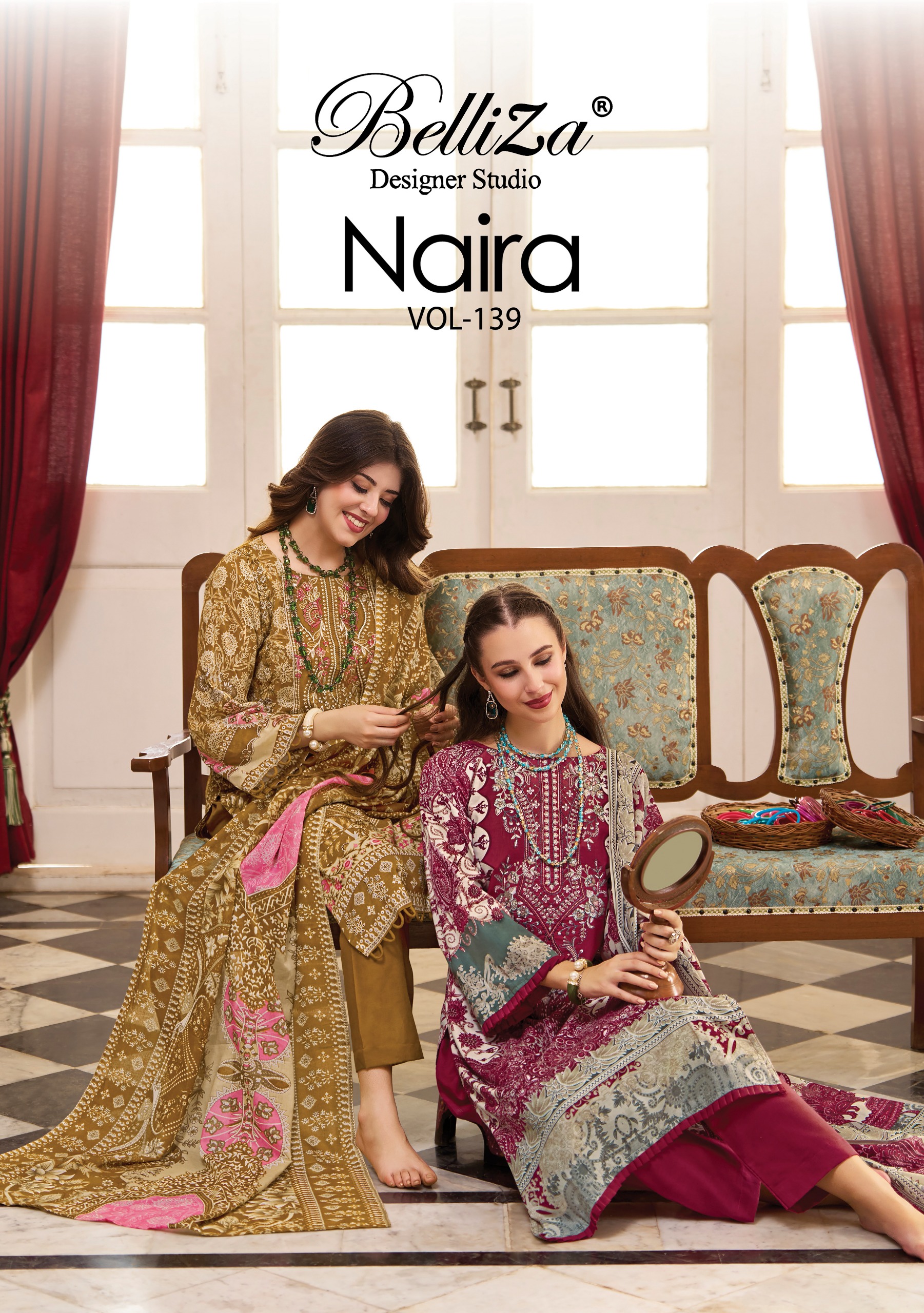 BelliZa DesigNer StuDi – Naira 139