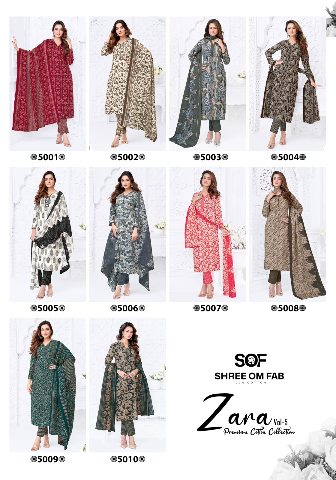 SOF – Zara vol.5