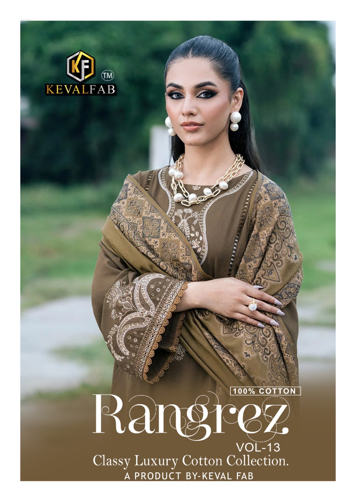 Keval Fab – Rangrez vol.13