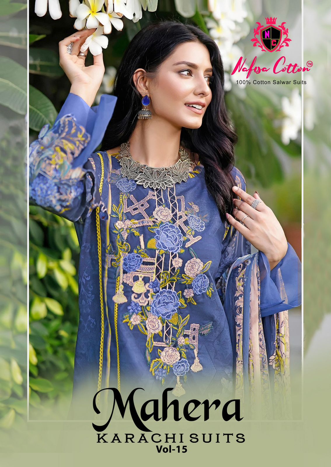 Nafisha Cotton – Mahera 18