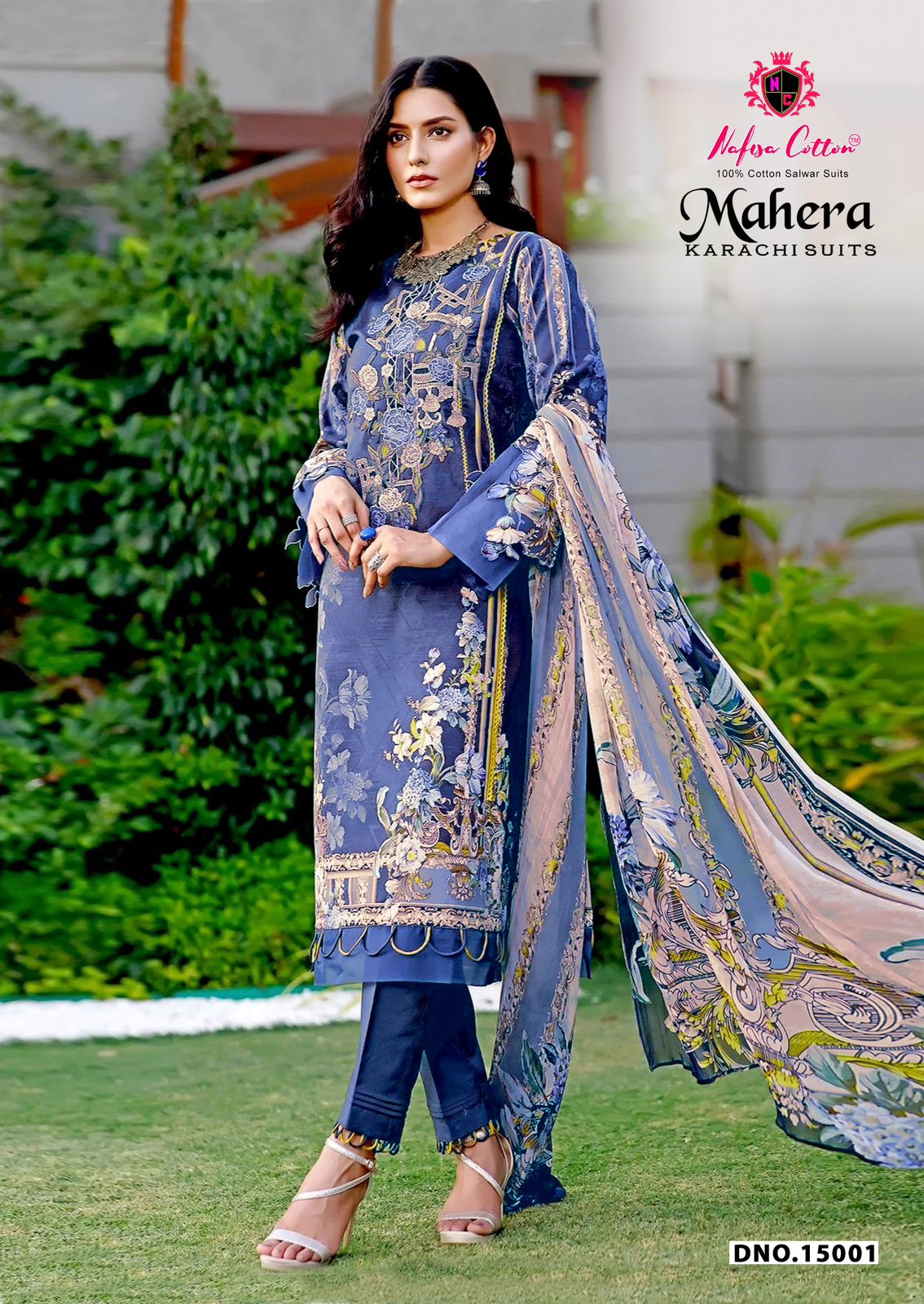 Nafisha Cotton – Mahera 18
