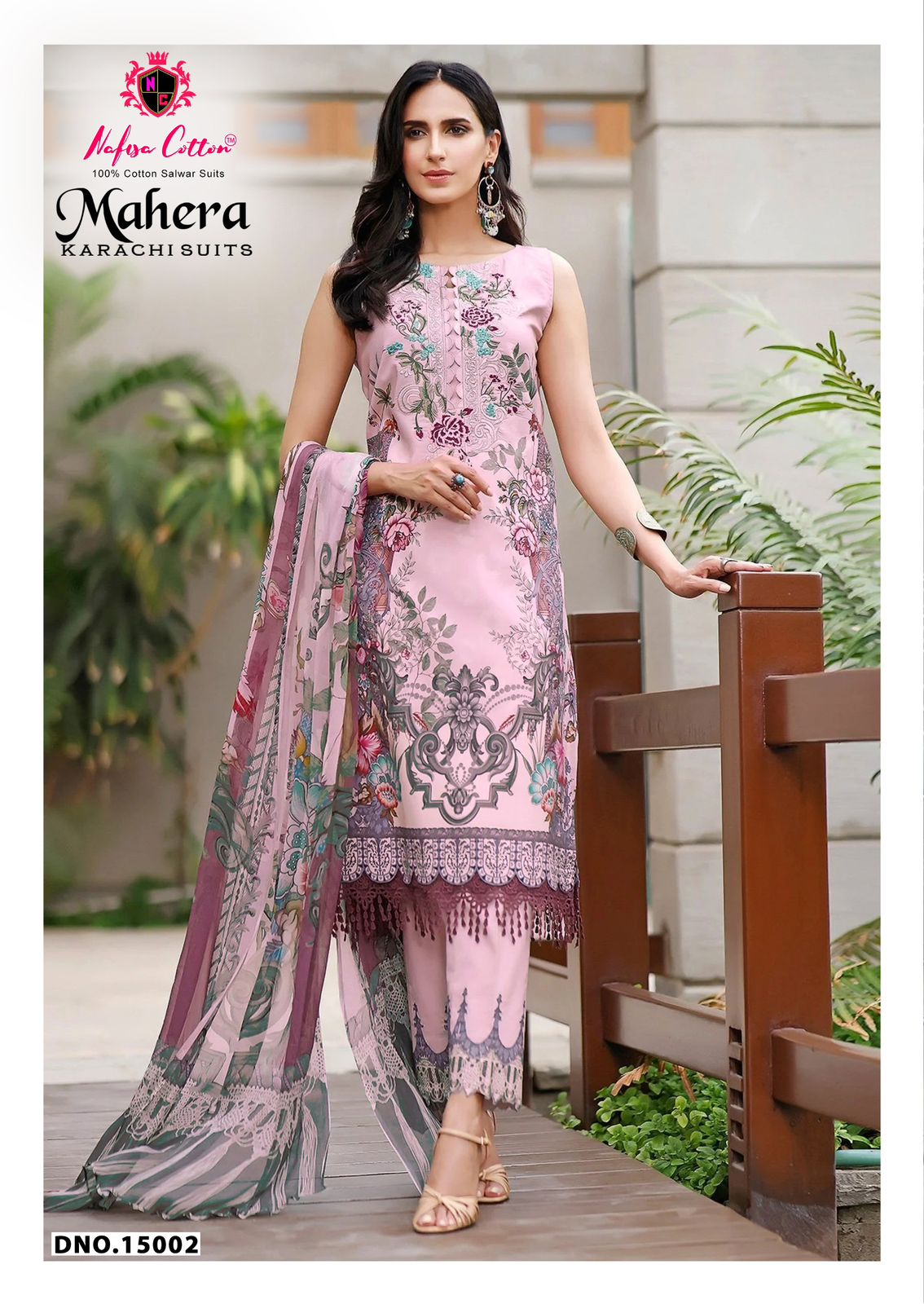 Nafisha Cotton – Mahera 18