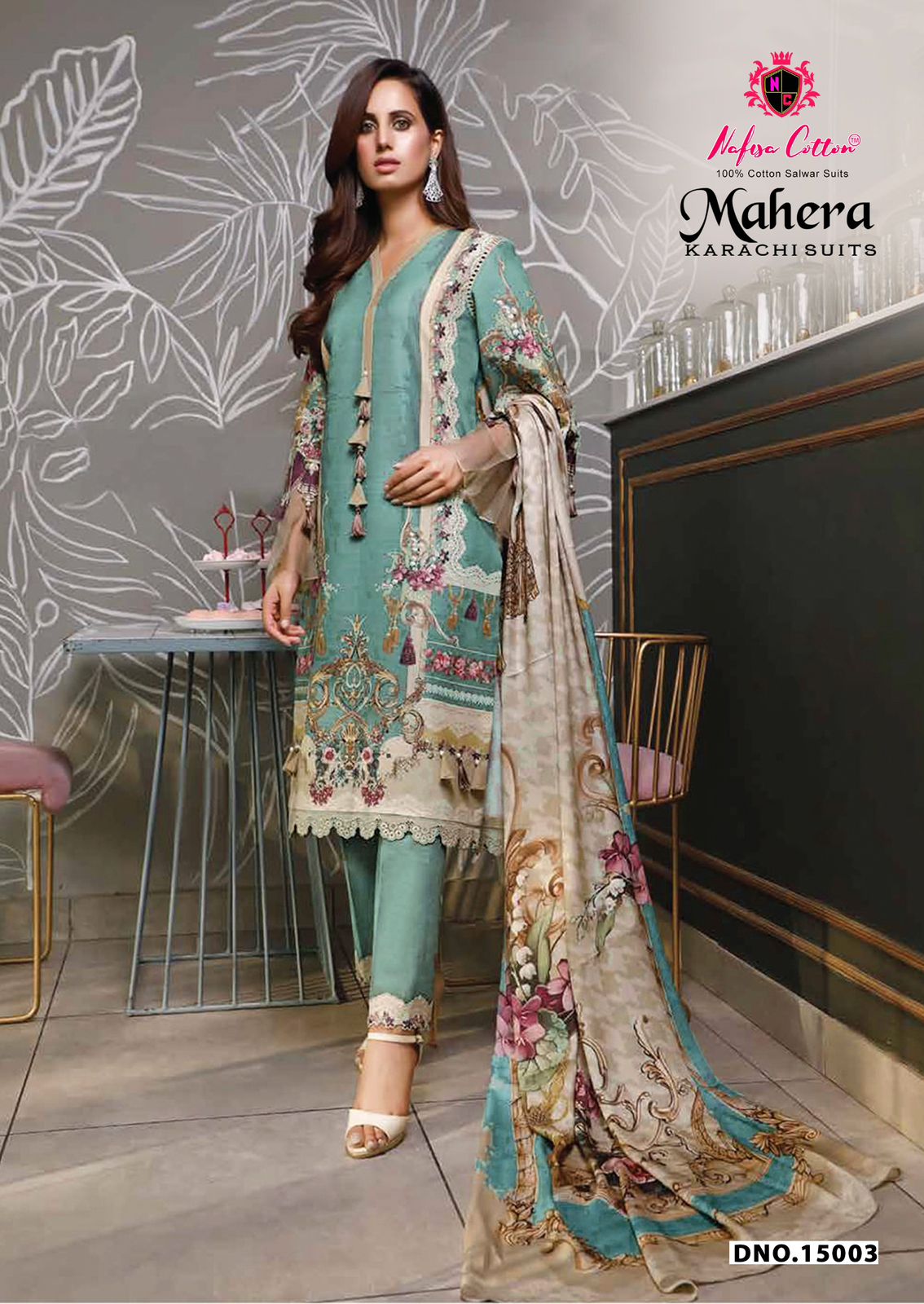 Nafisha Cotton – Mahera 18