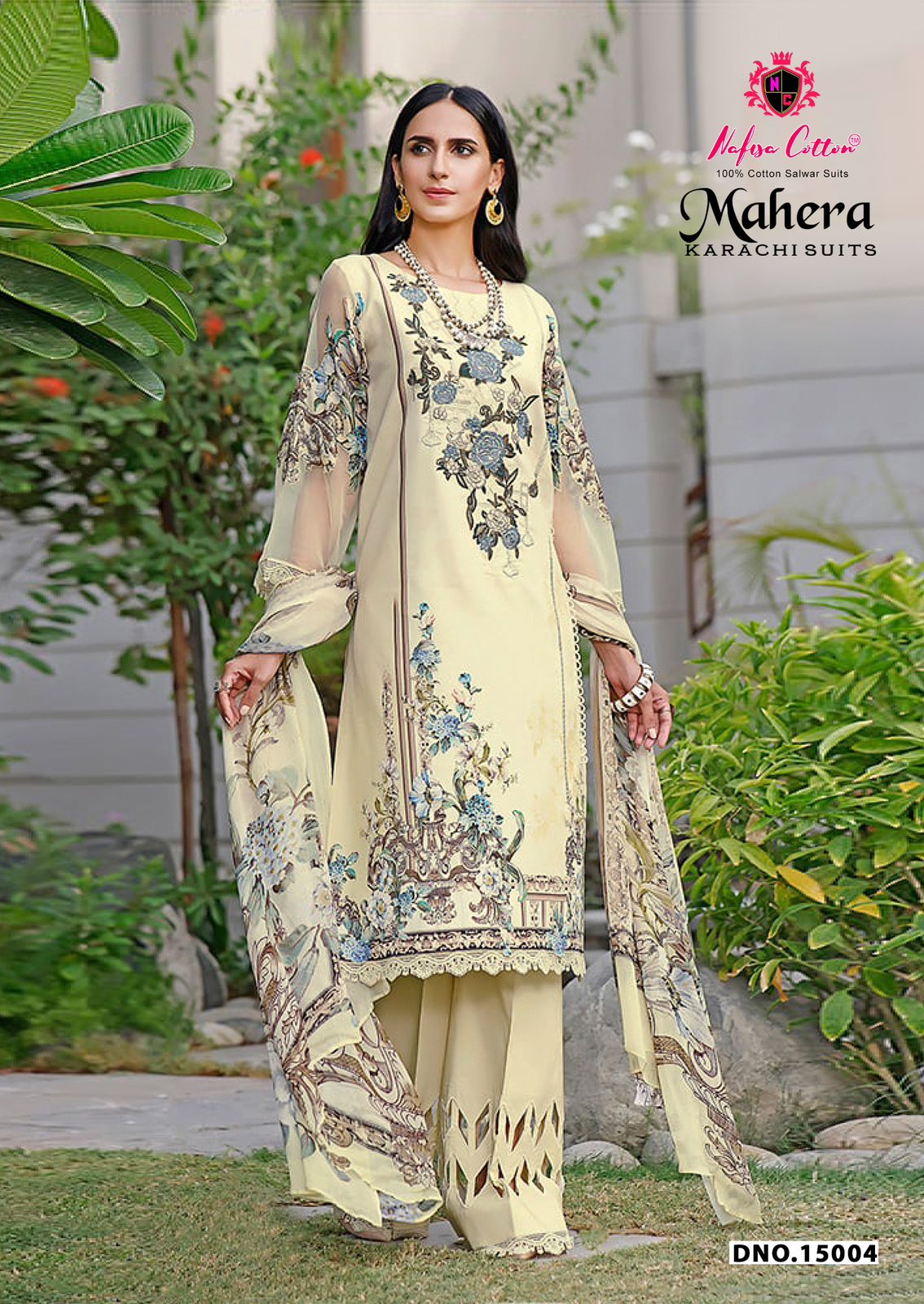 Nafisha Cotton – Mahera 18