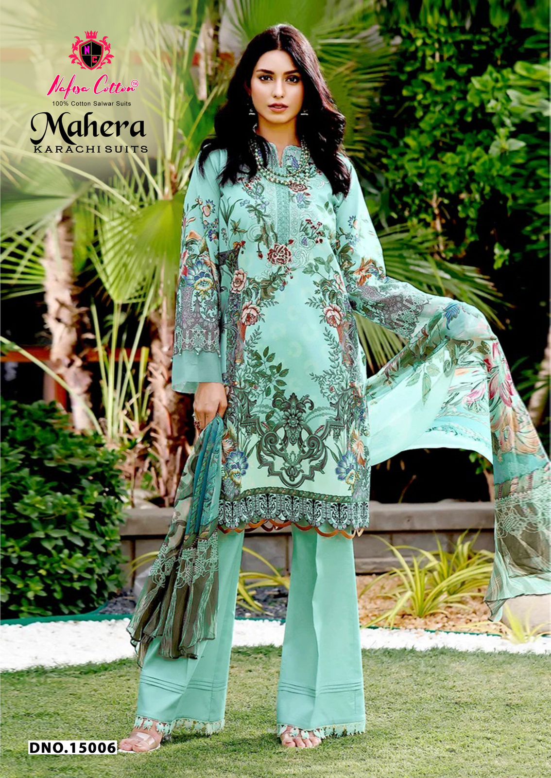 Nafisha Cotton – Mahera 18