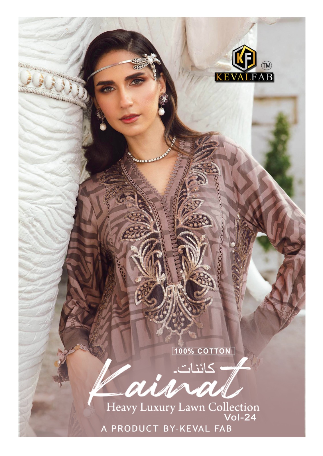 Keval Fab – Kainat vol.24