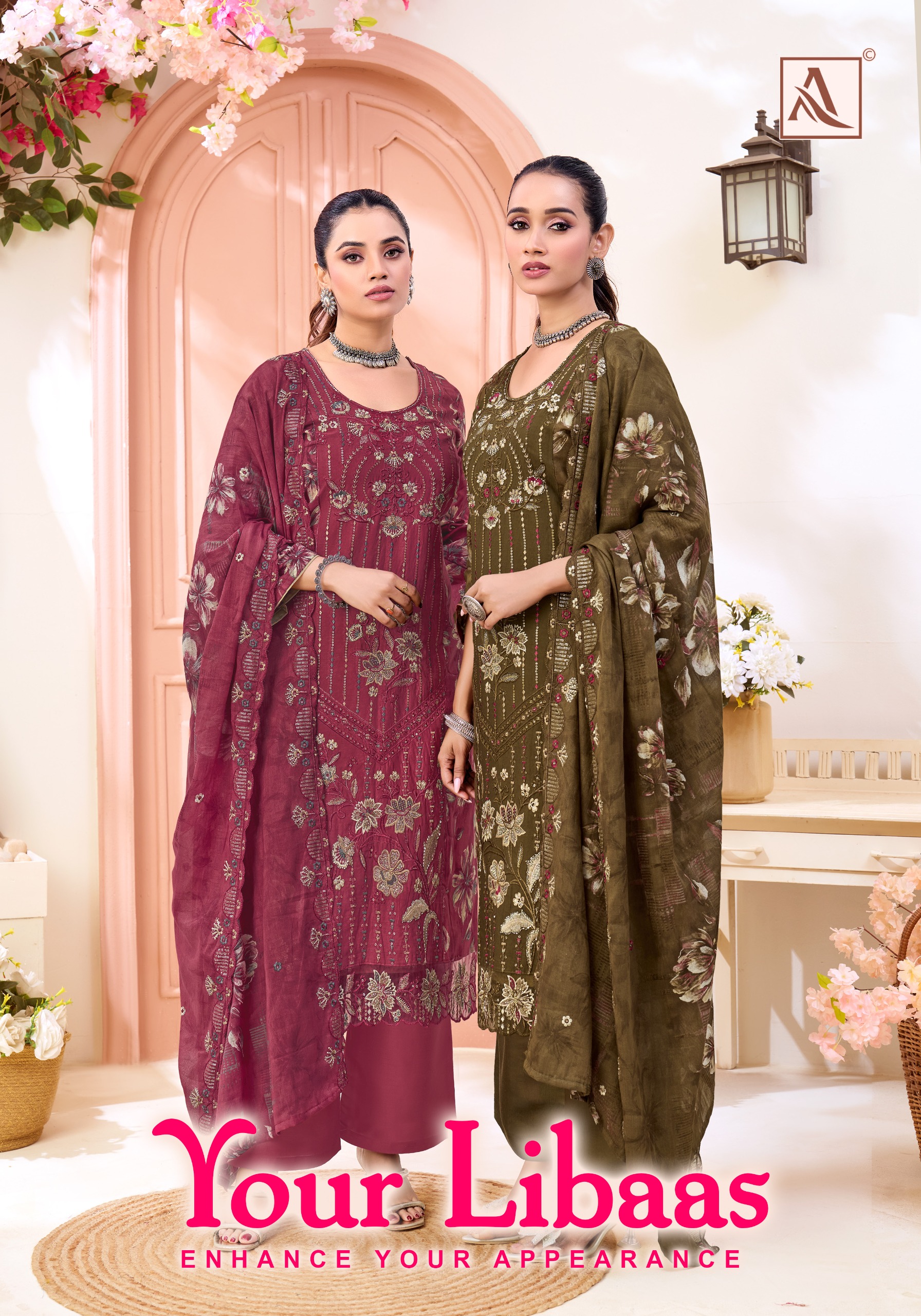 Alok Suit – Your libaas