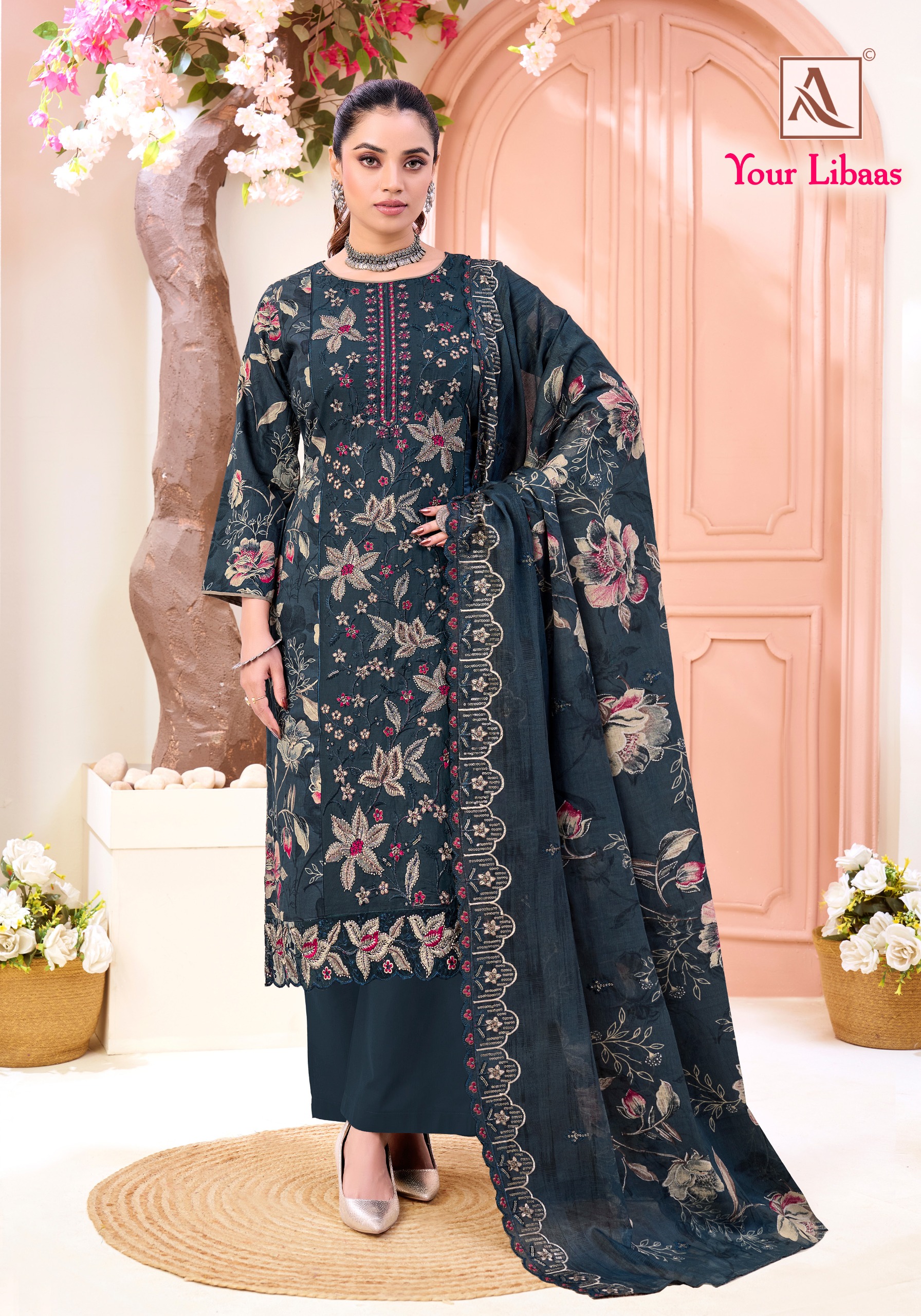 Alok Suit – Your libaas