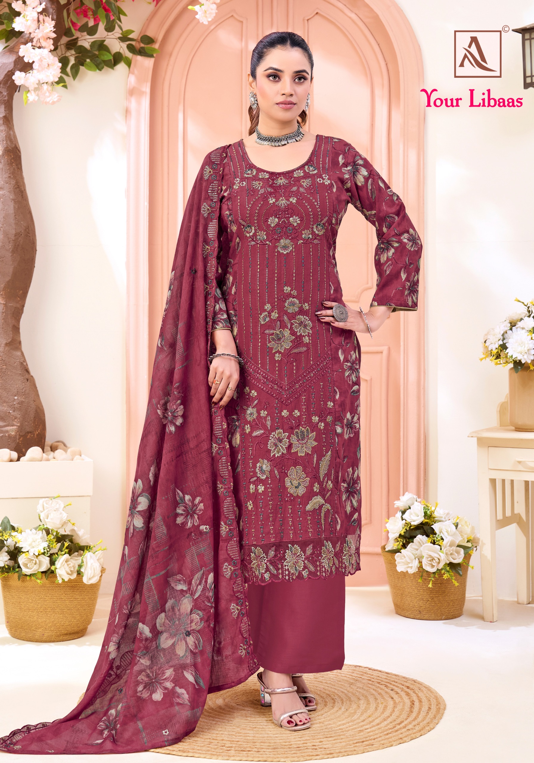Alok Suit – Your libaas