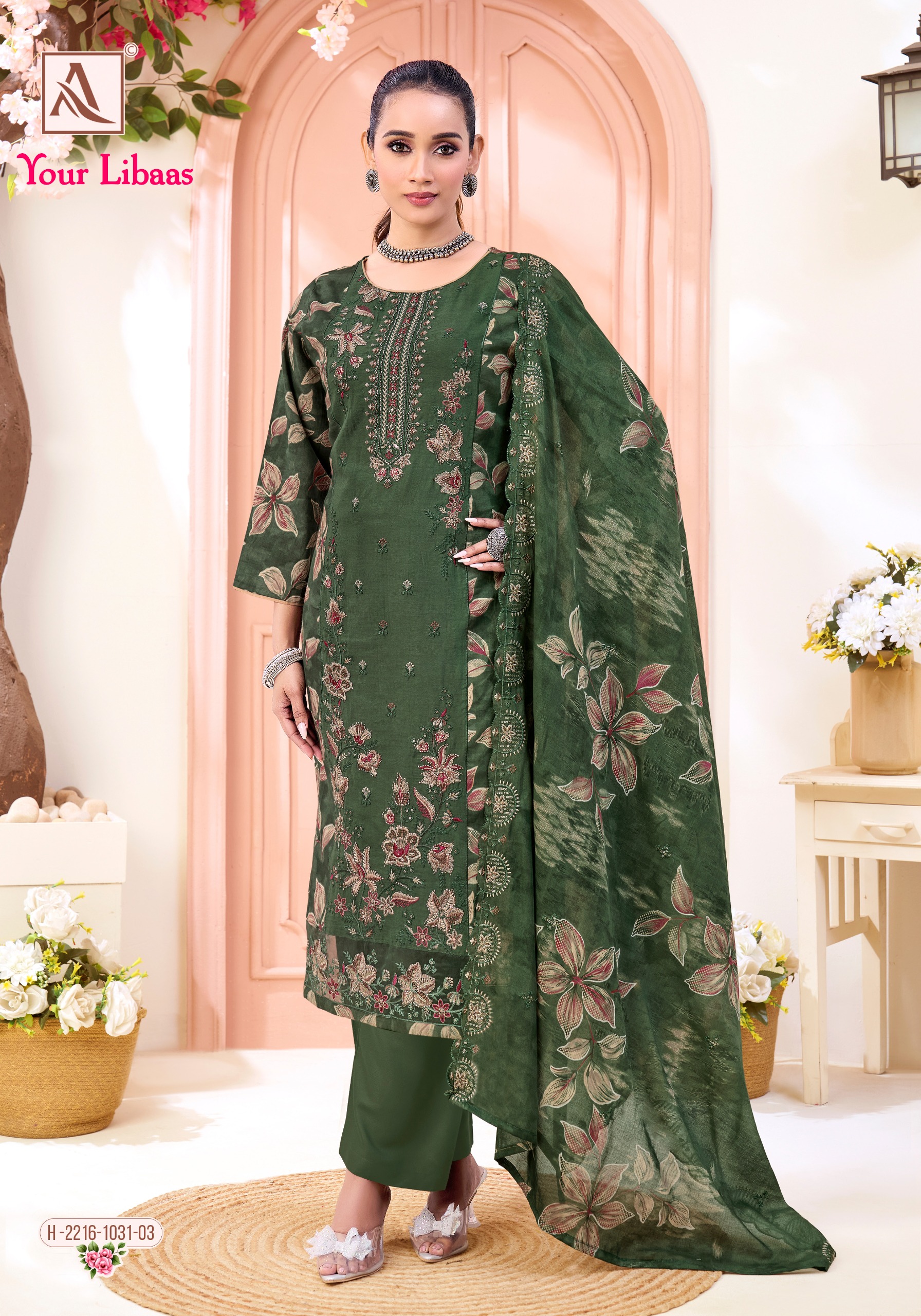 Alok Suit – Your libaas