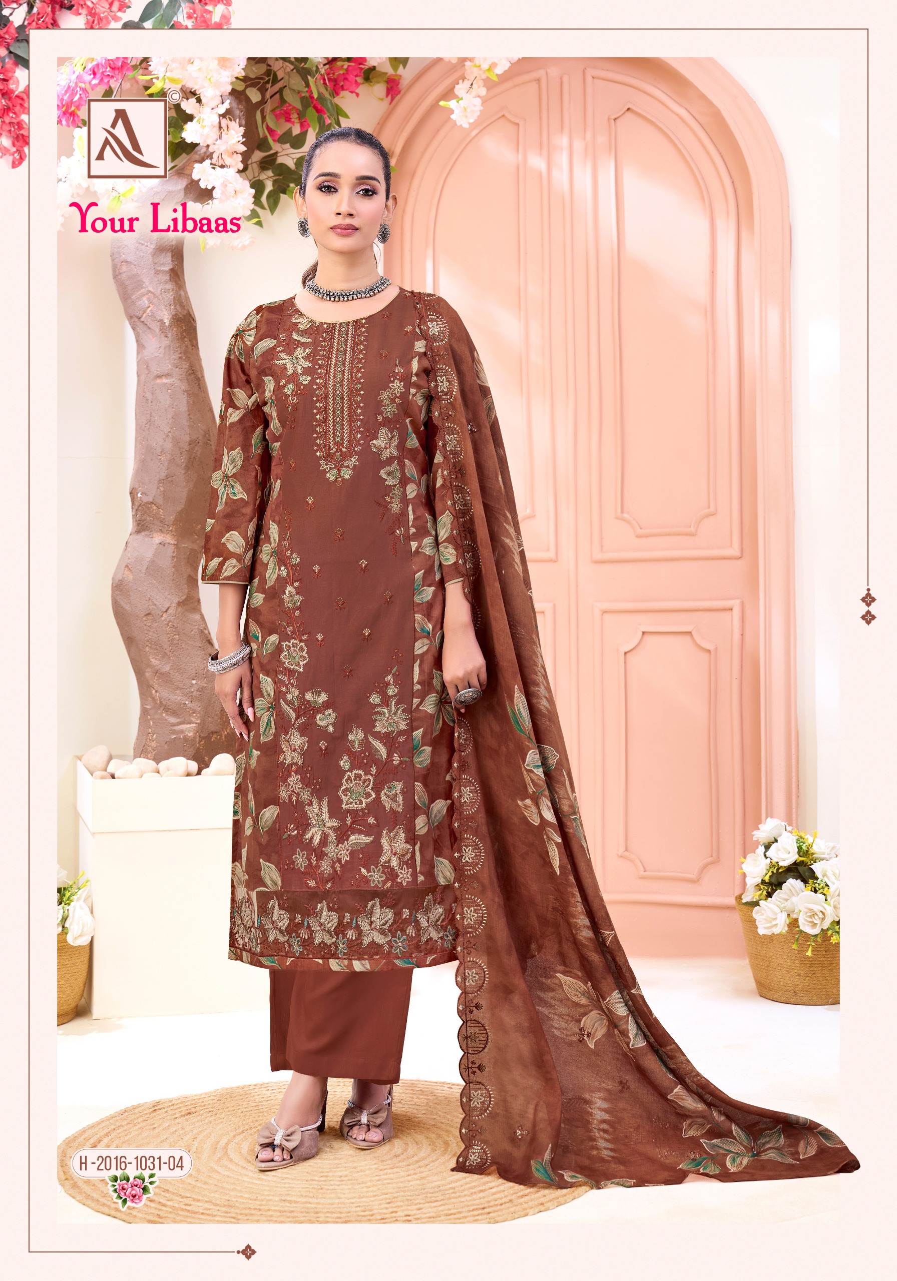 Alok Suit – Your libaas