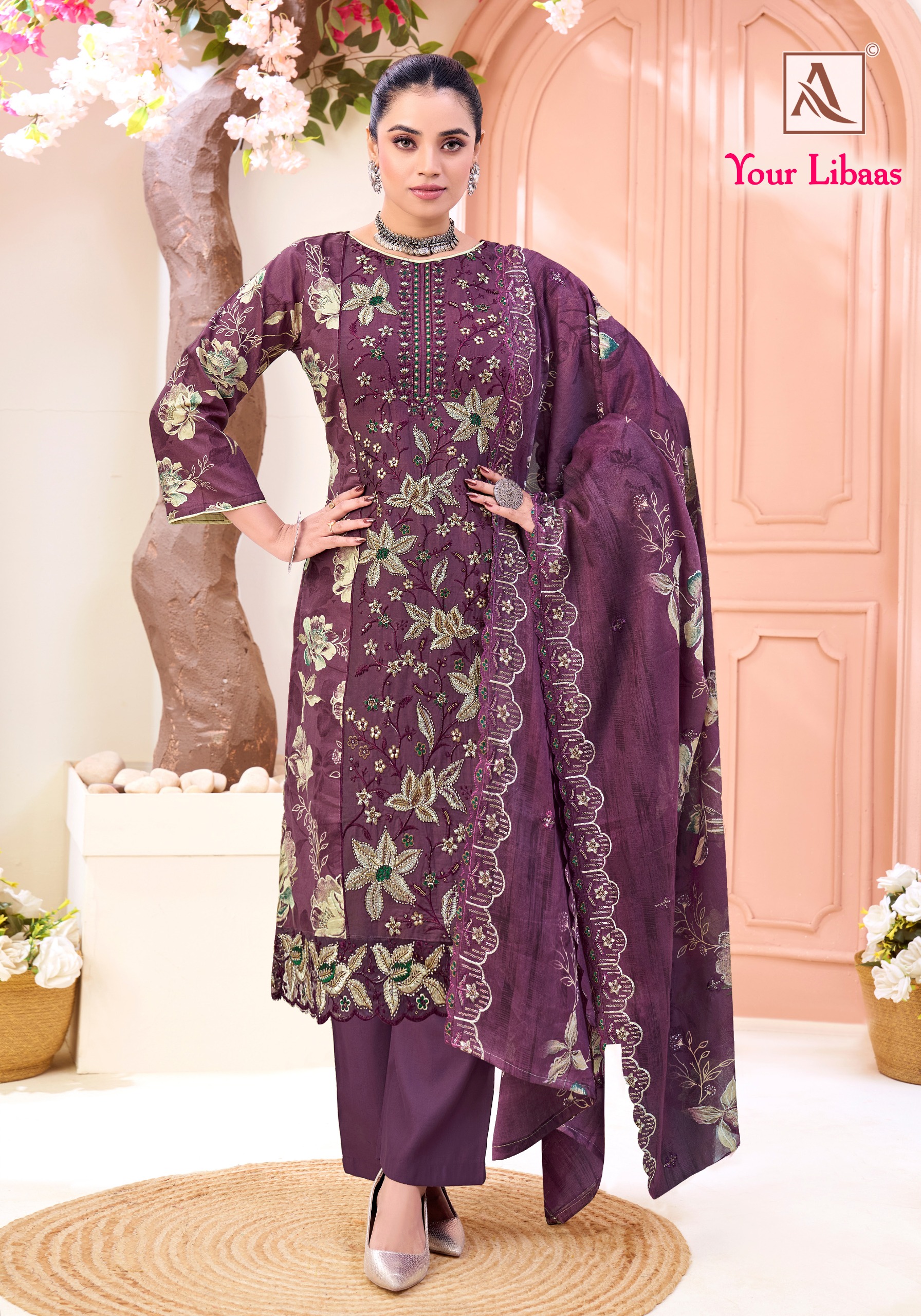 Alok Suit – Your libaas