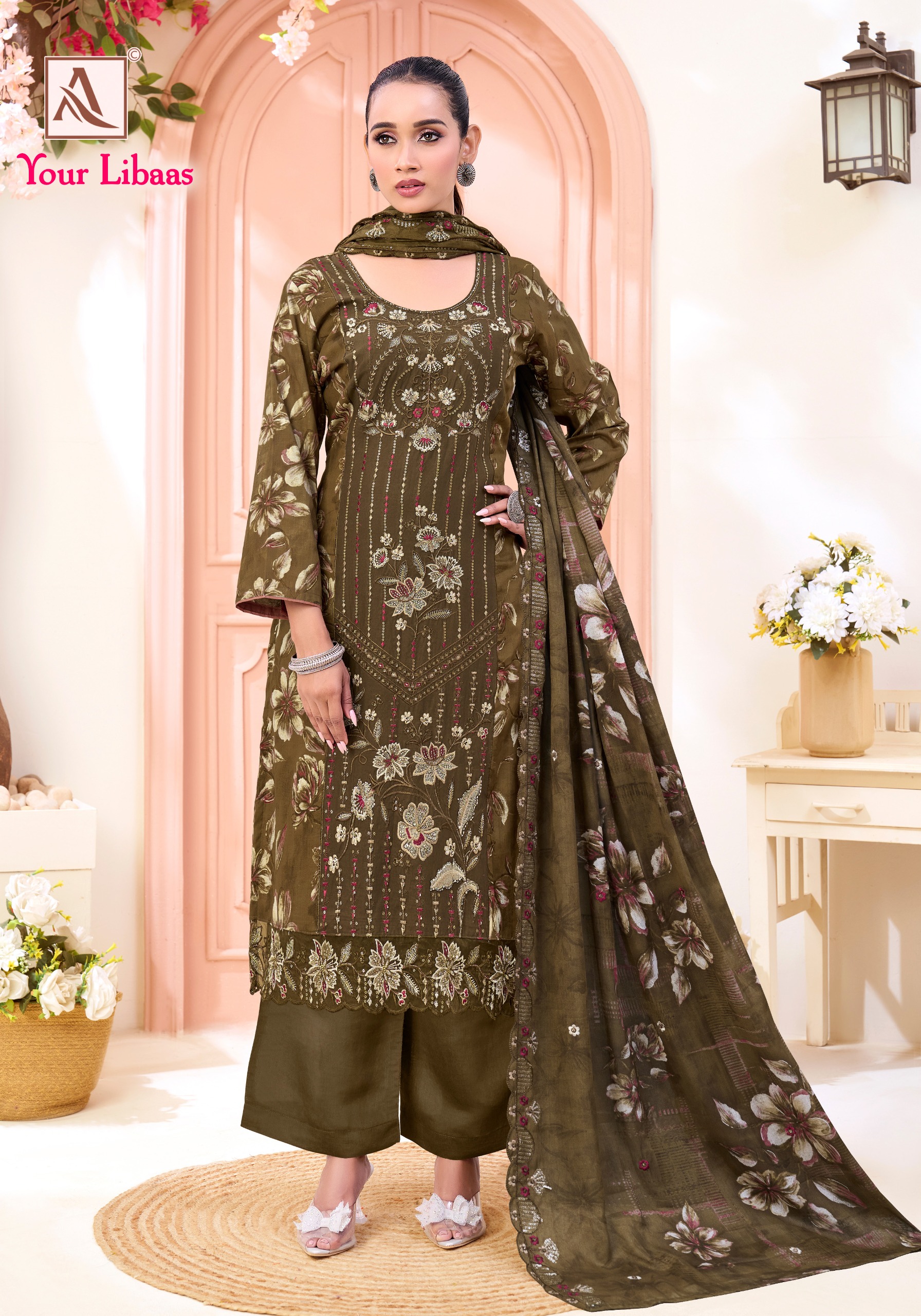 Alok Suit – Your libaas