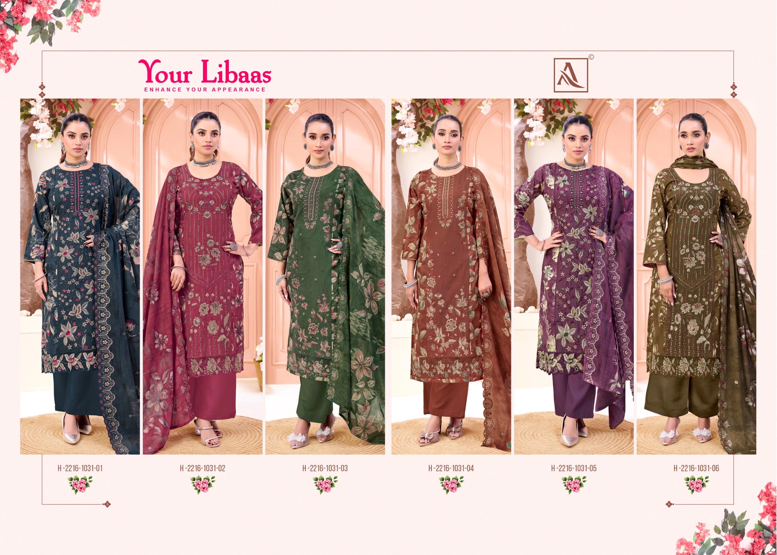 Alok Suit – Your libaas