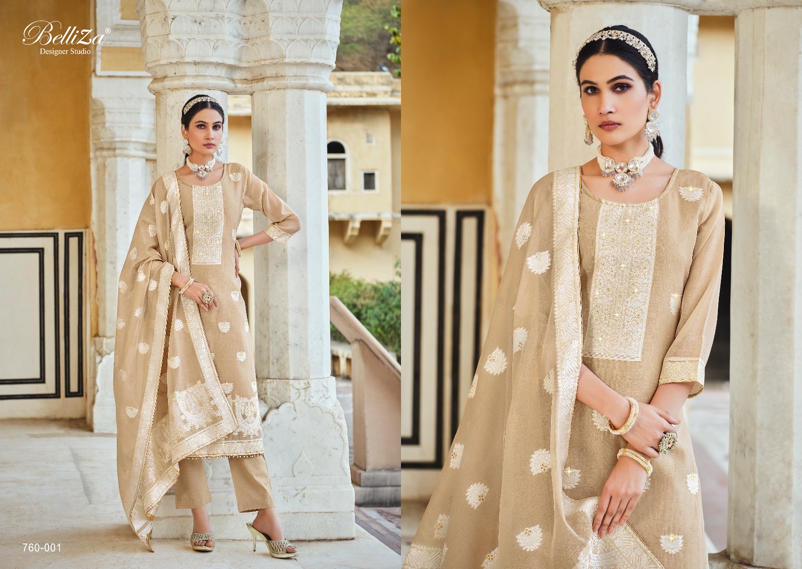 BelliZa DesigNer StuDio – Ivory