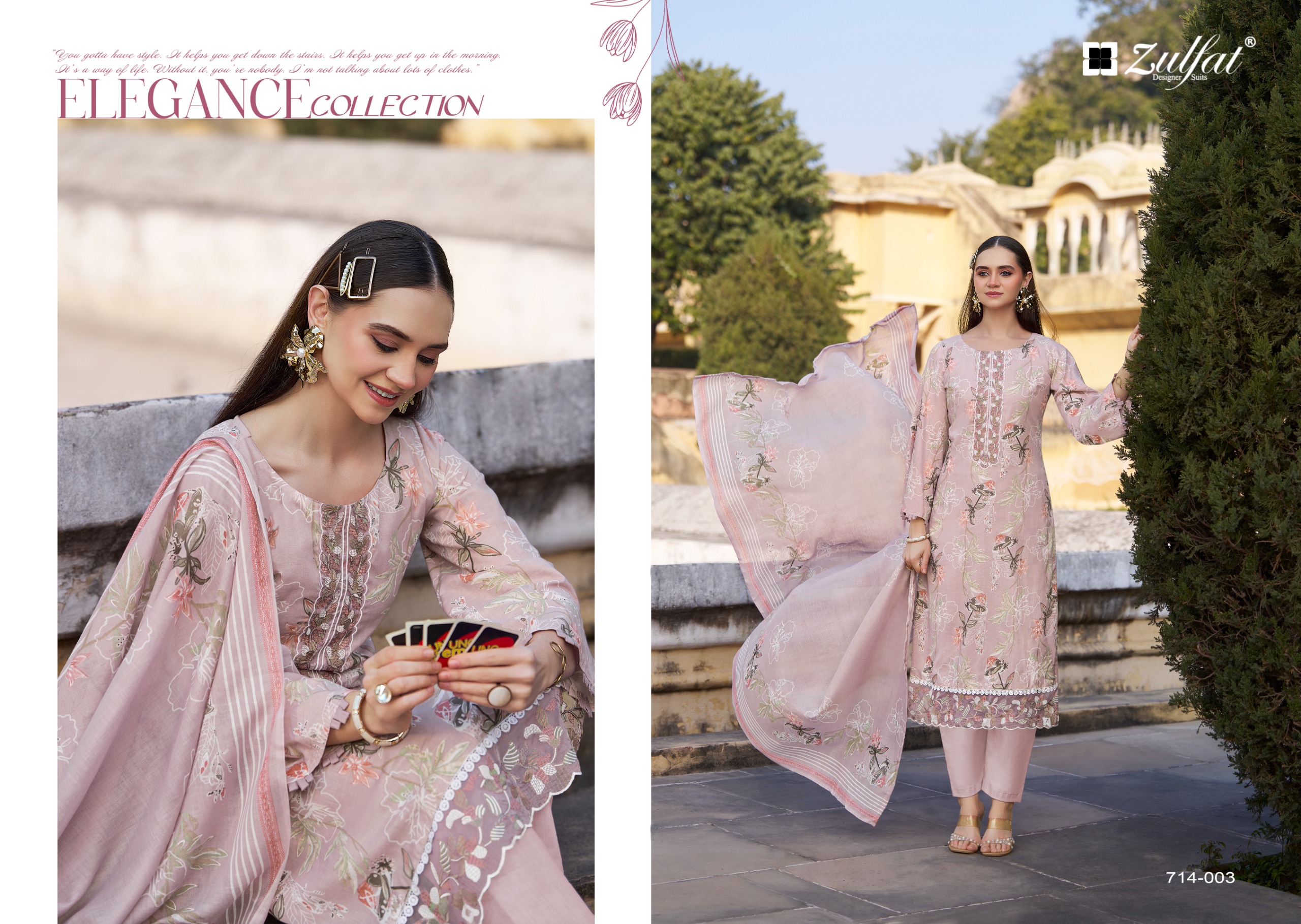 Zulfat Designer Suits – Mashuqa