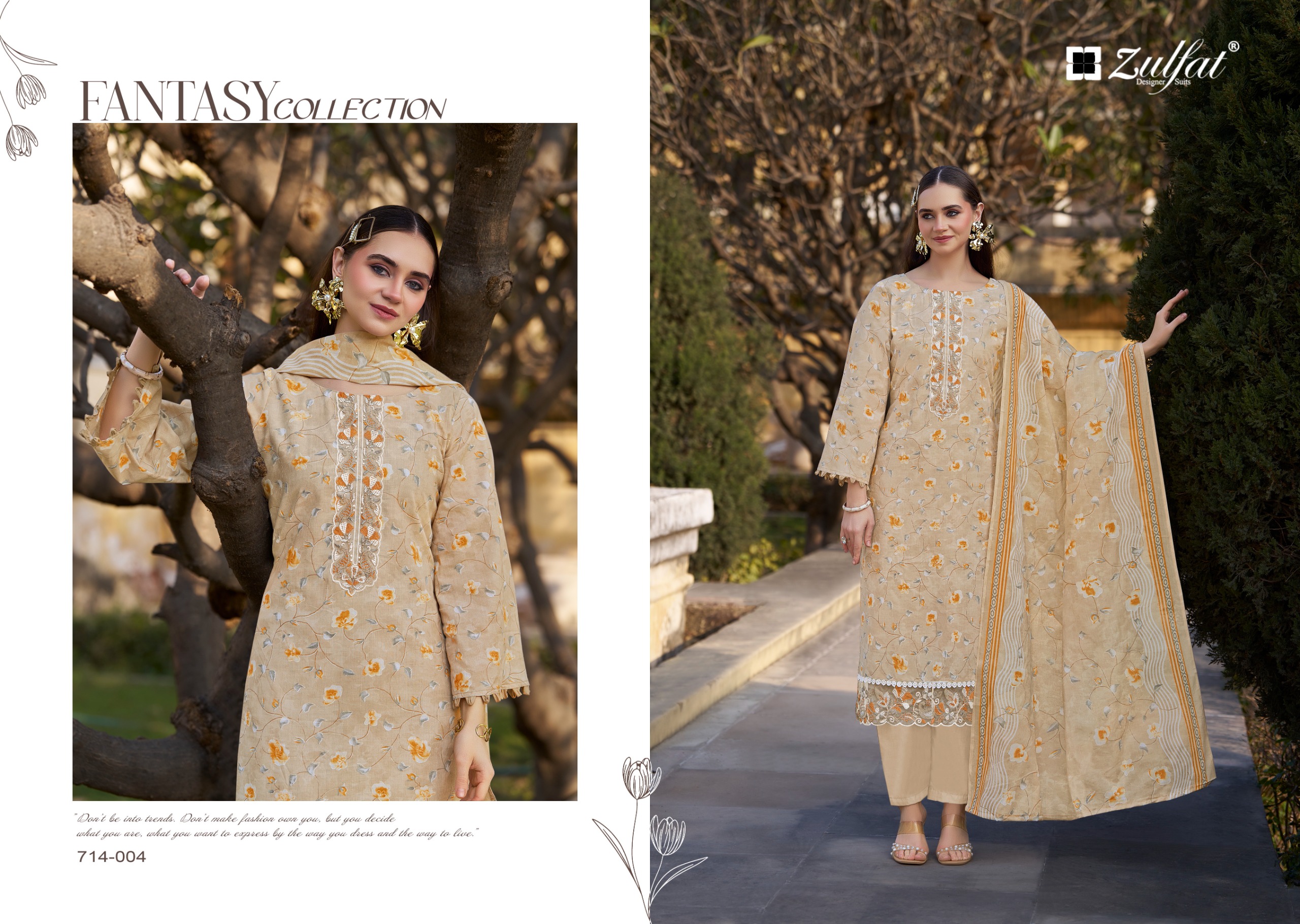Zulfat Designer Suits – Mashuqa