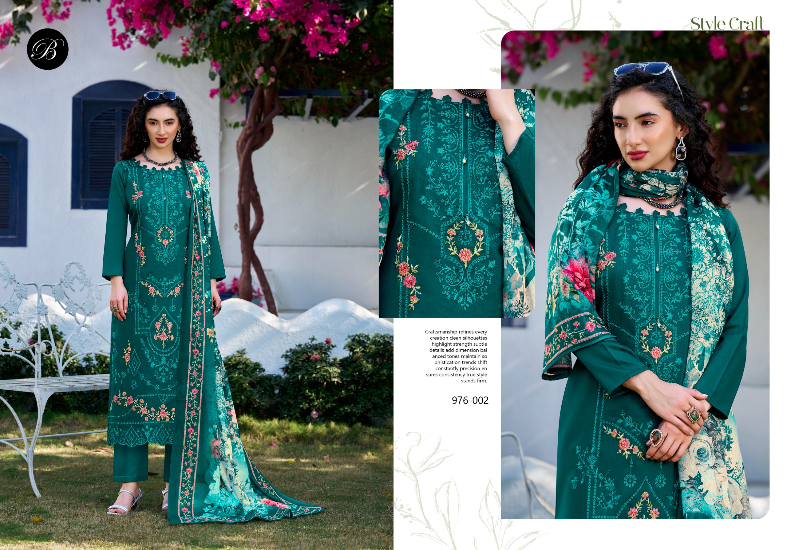 BelliZa DesigNer StuDio – Zarqash Vol.17