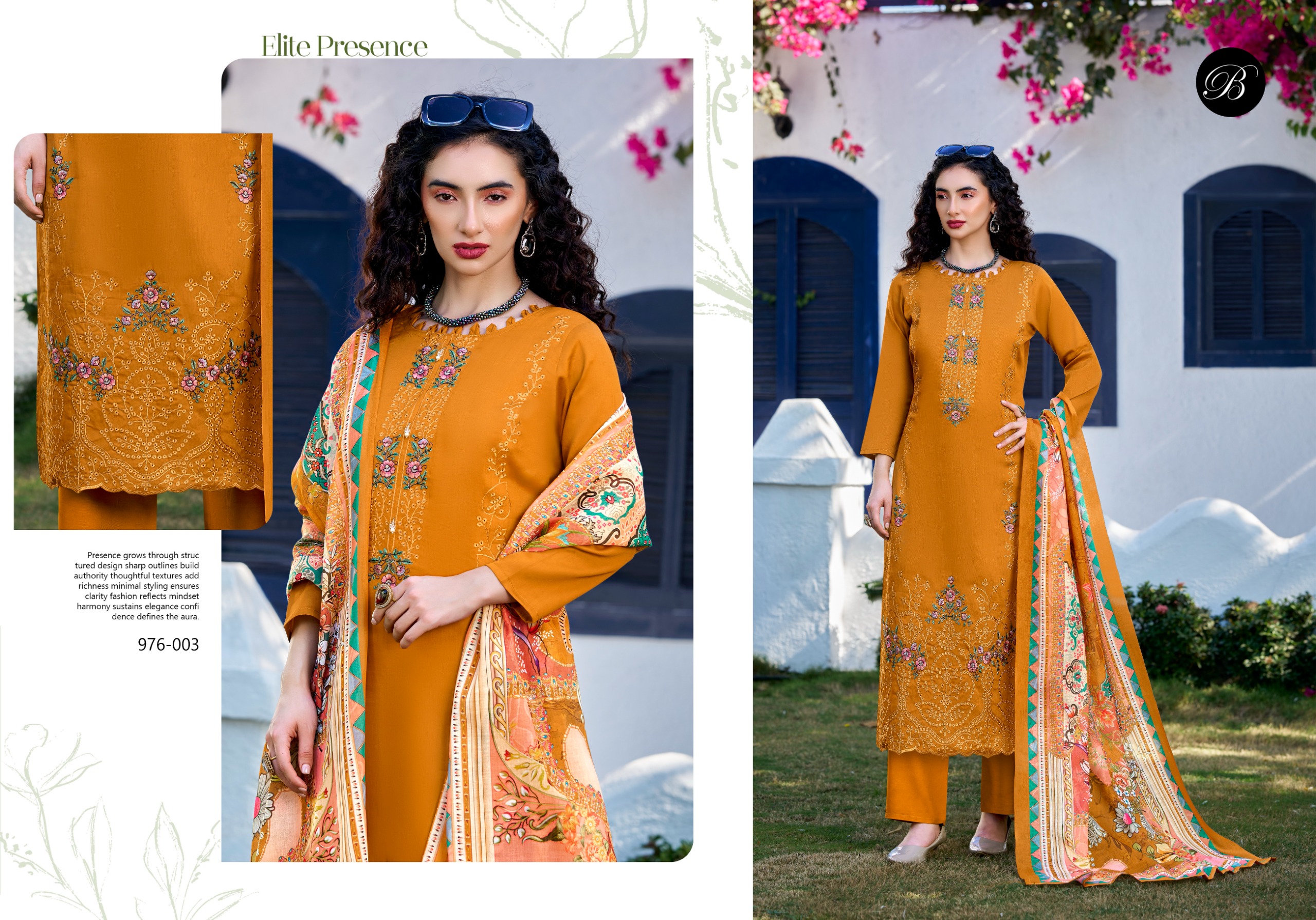 BelliZa DesigNer StuDio – Zarqash Vol.17