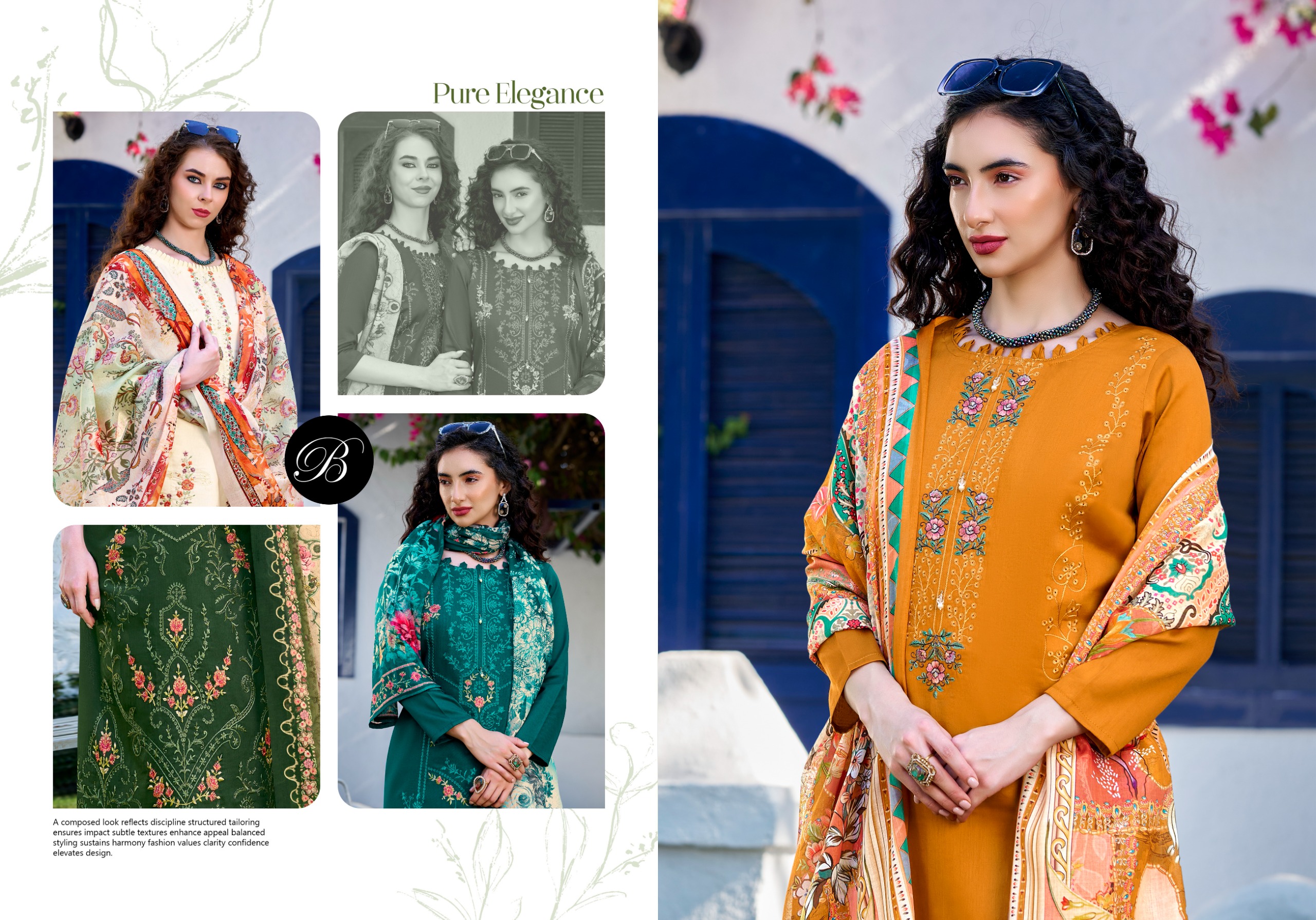 BelliZa DesigNer StuDio – Zarqash Vol.17