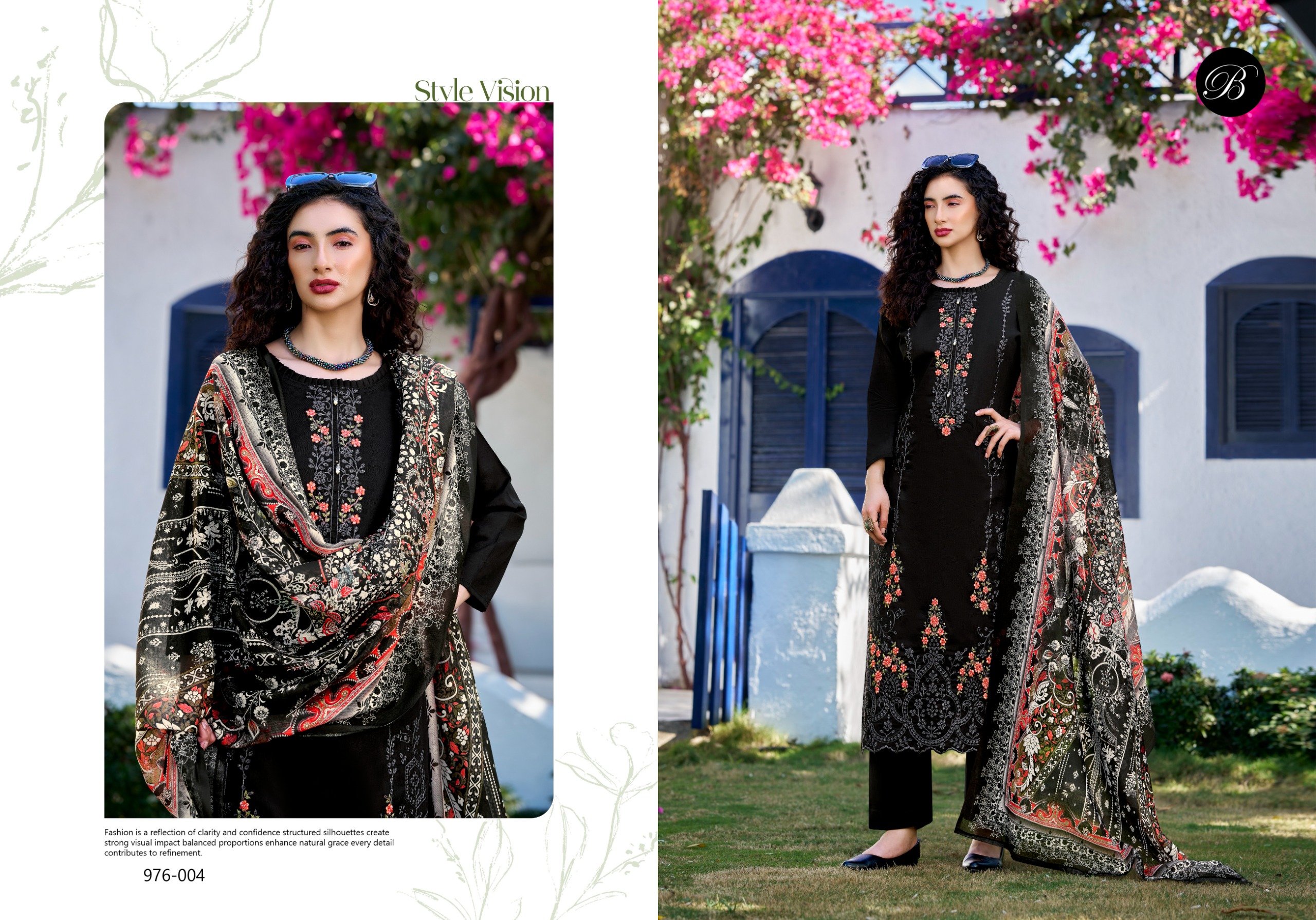 BelliZa DesigNer StuDio – Zarqash Vol.17