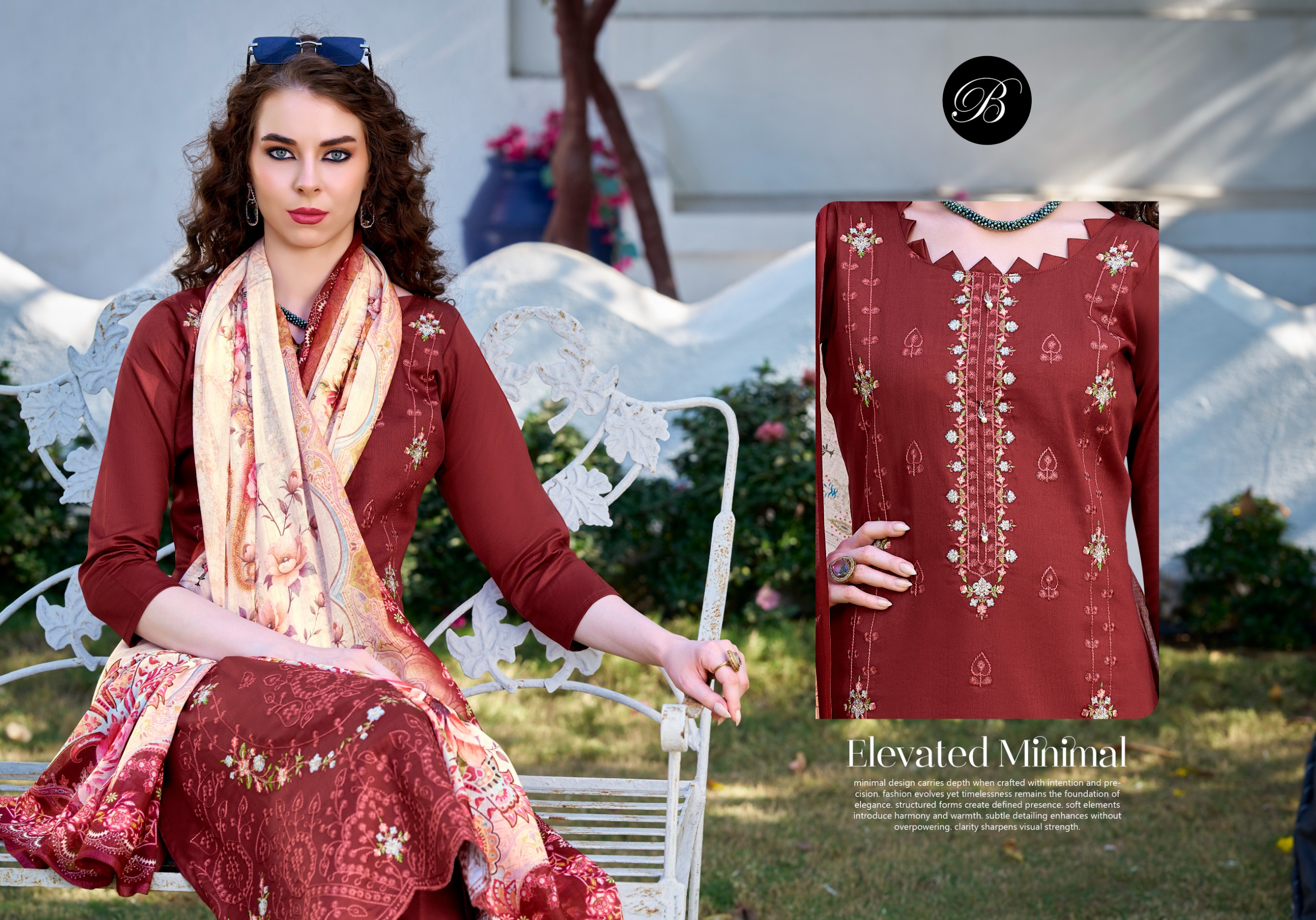 BelliZa DesigNer StuDio – Zarqash Vol.17