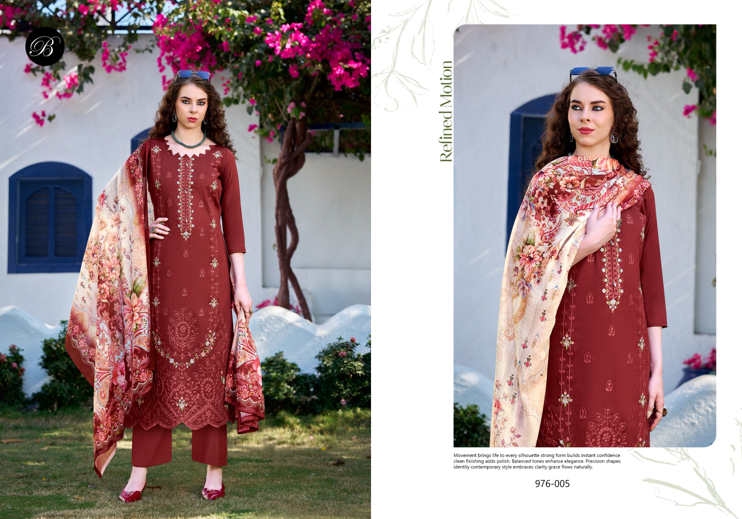 BelliZa DesigNer StuDio – Zarqash Vol.17