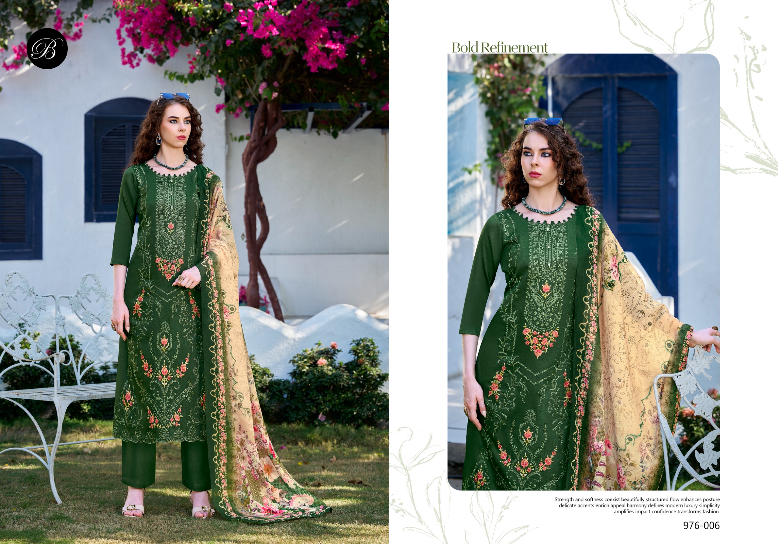 BelliZa DesigNer StuDio – Zarqash Vol.17