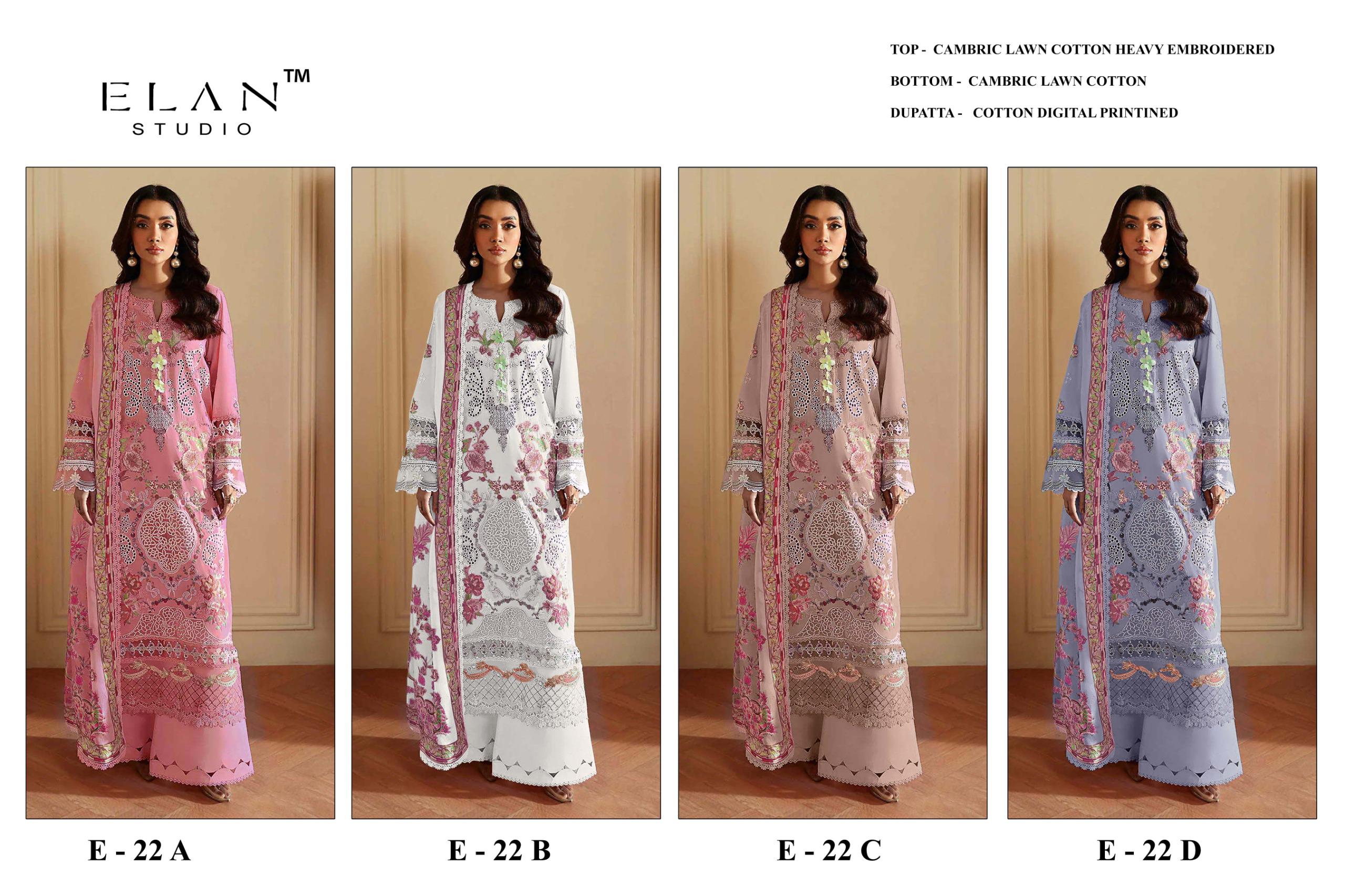 Elan Studio – D.No.22