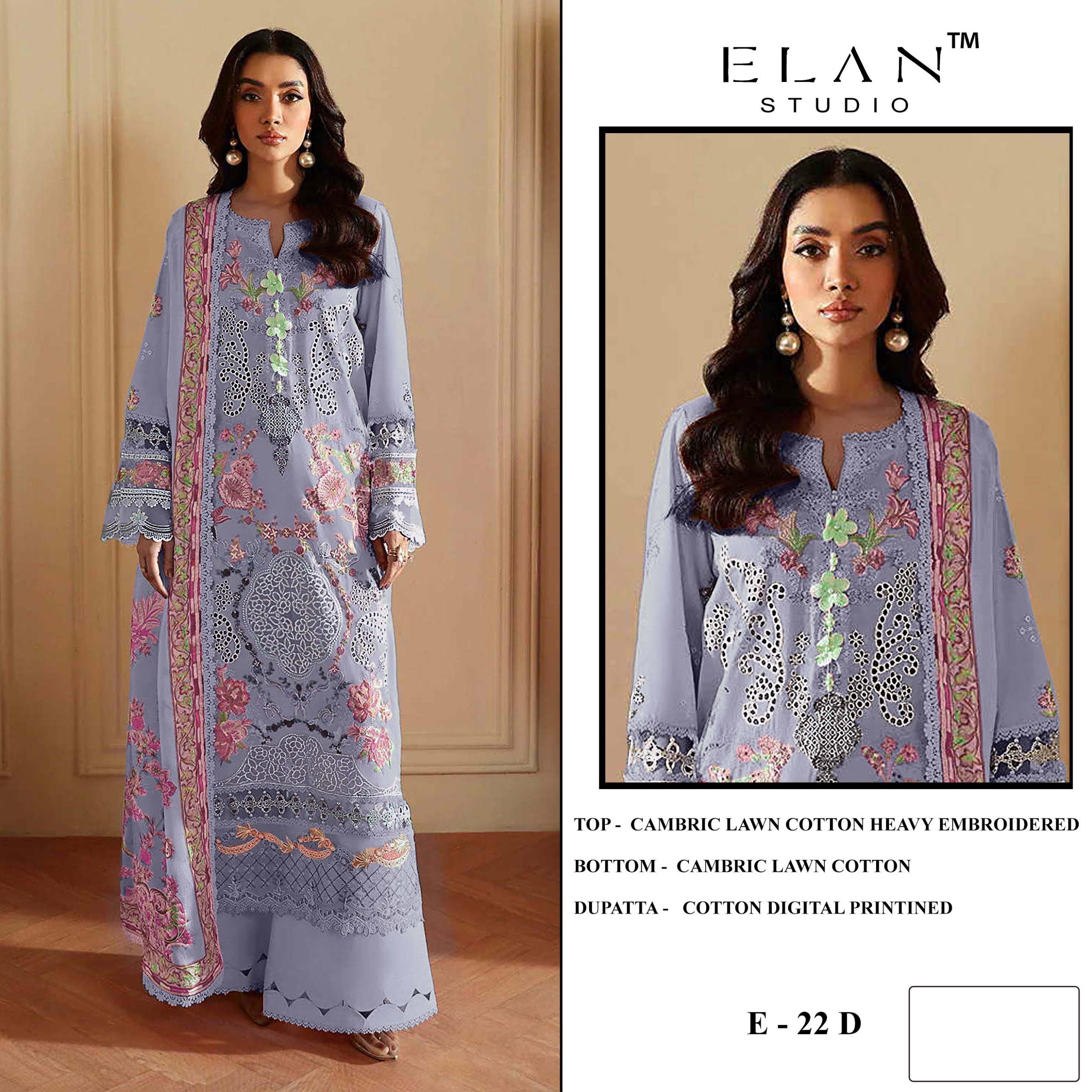 Elan Studio – D.No.22