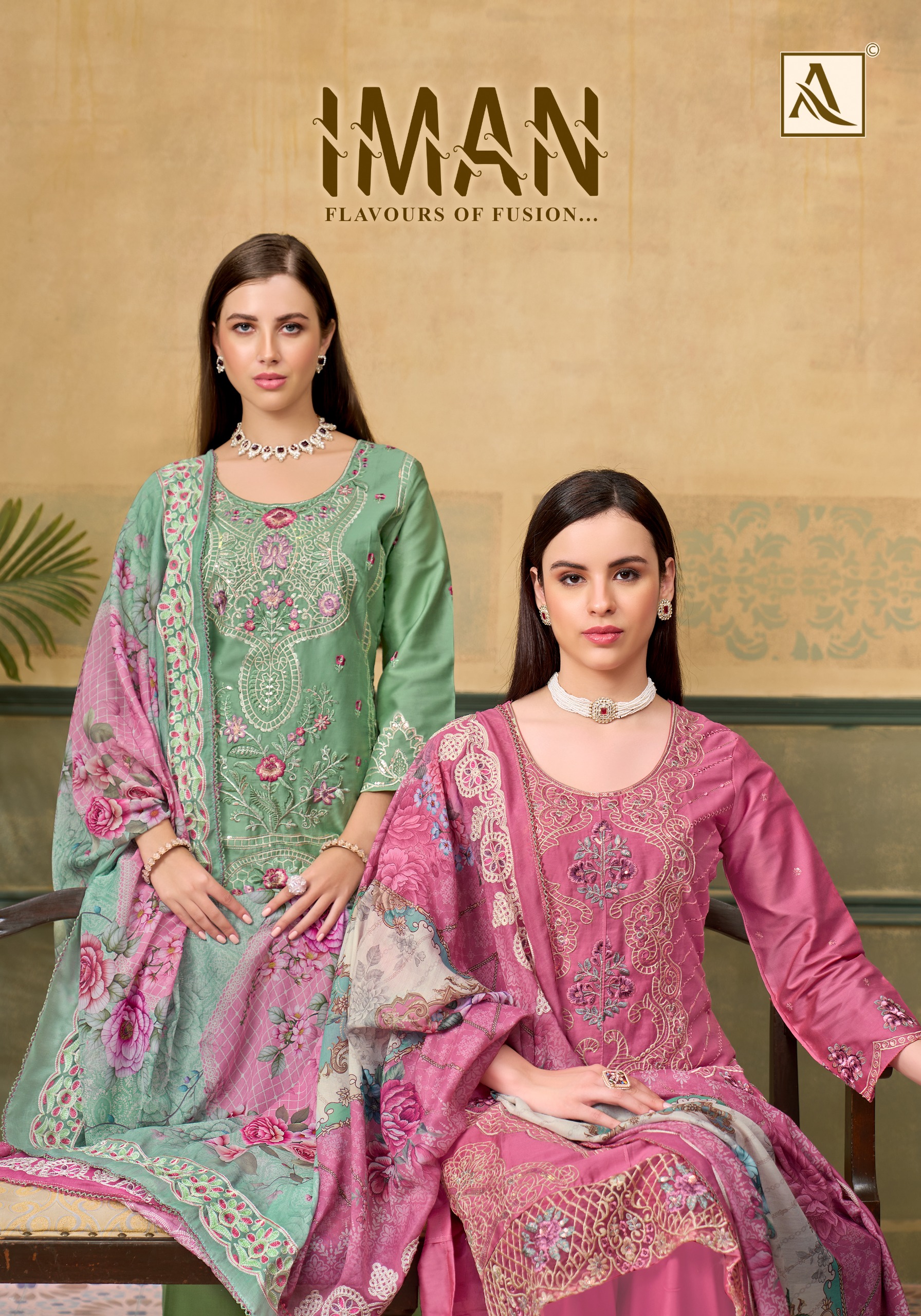 Alok Suit – Iman