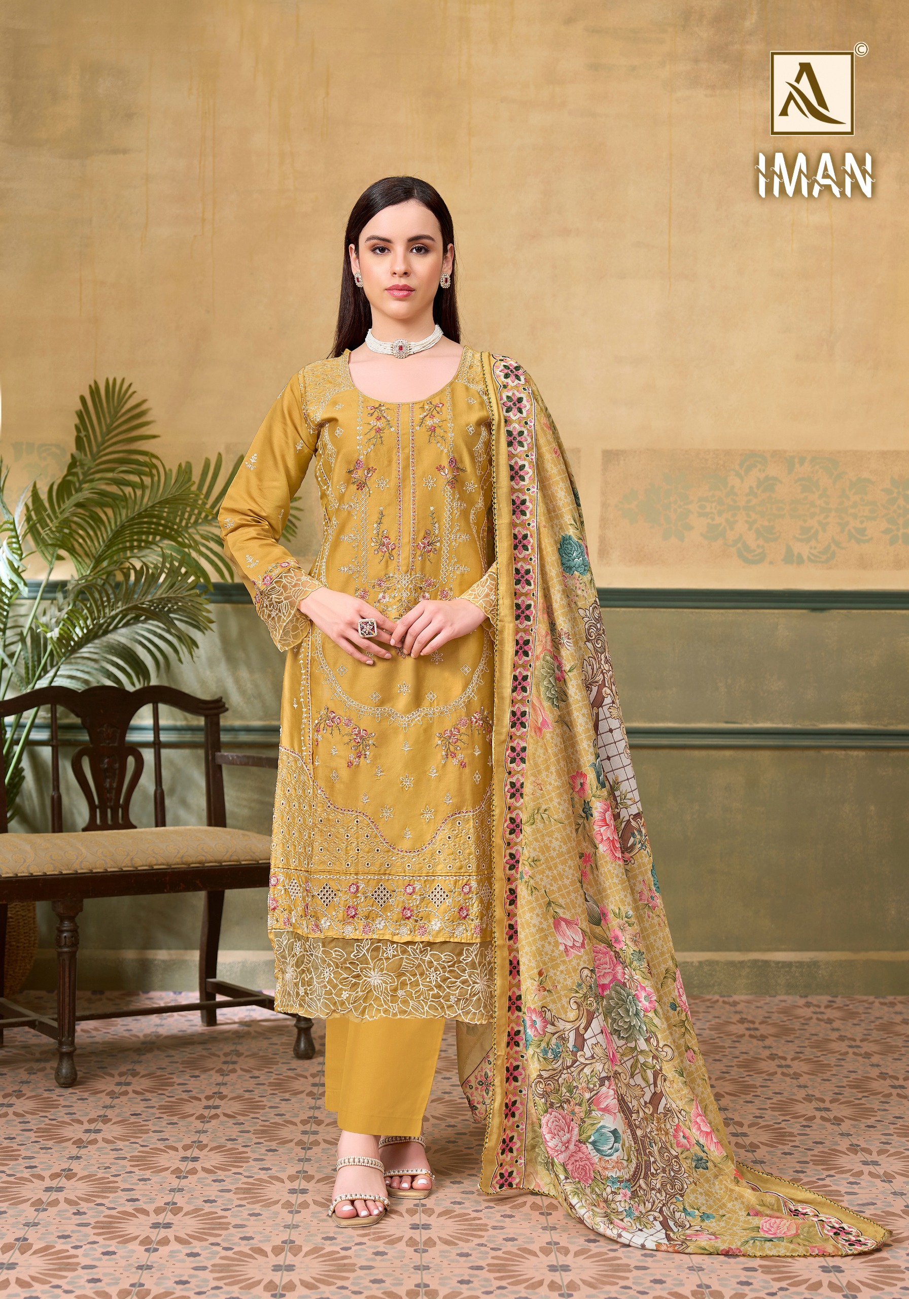 Alok Suit – Iman