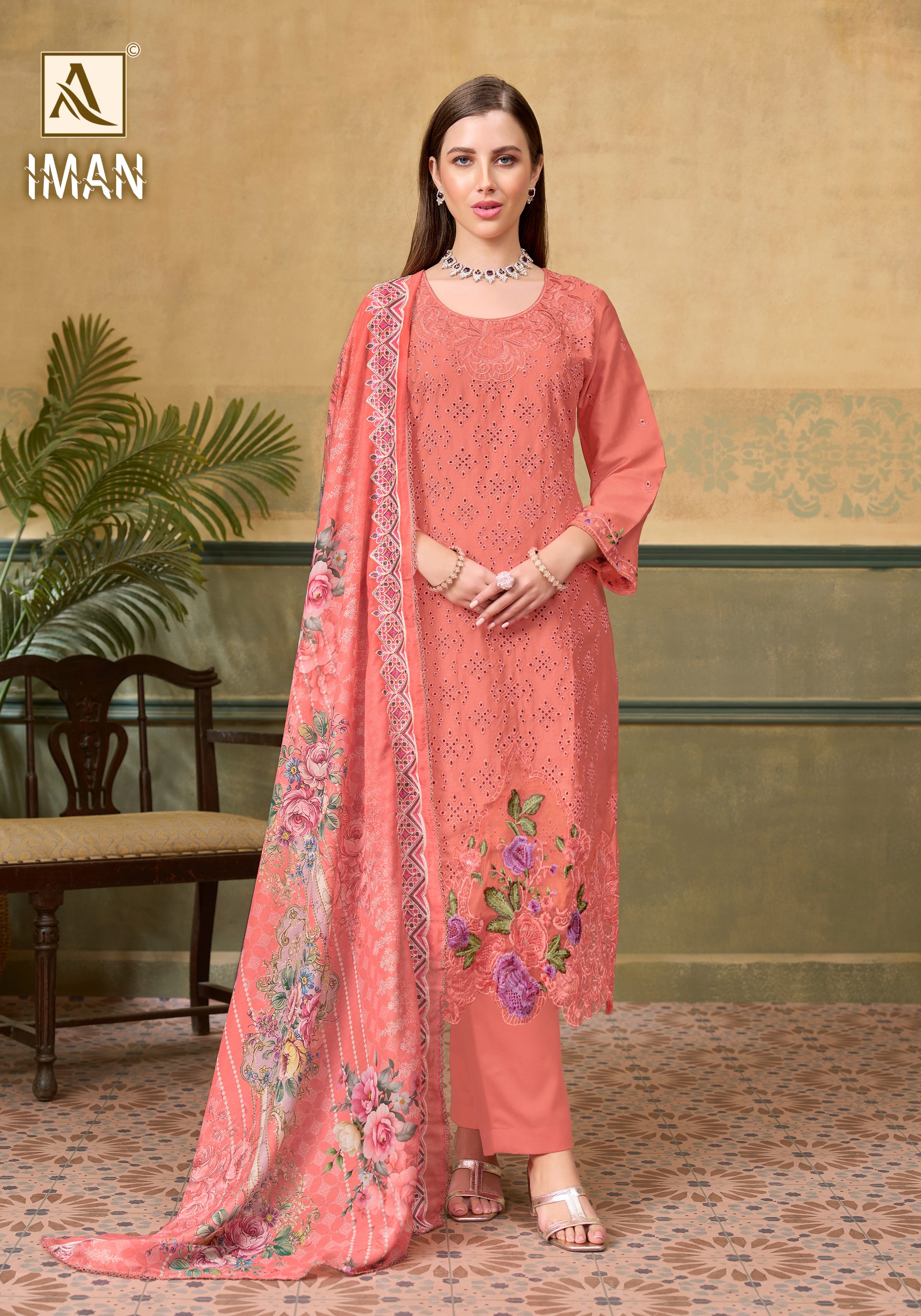 Alok Suit – Iman
