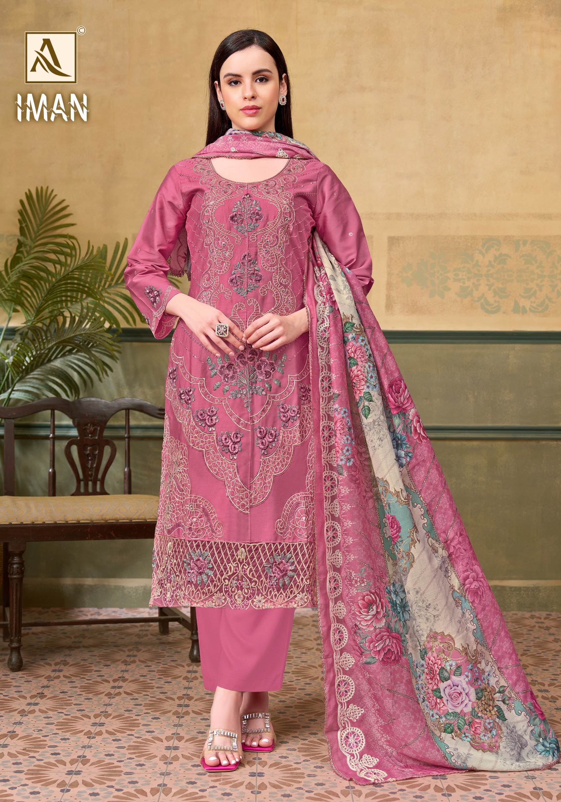 Alok Suit – Iman