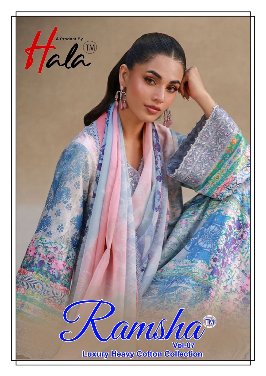 Hala – Ramsha vol.7