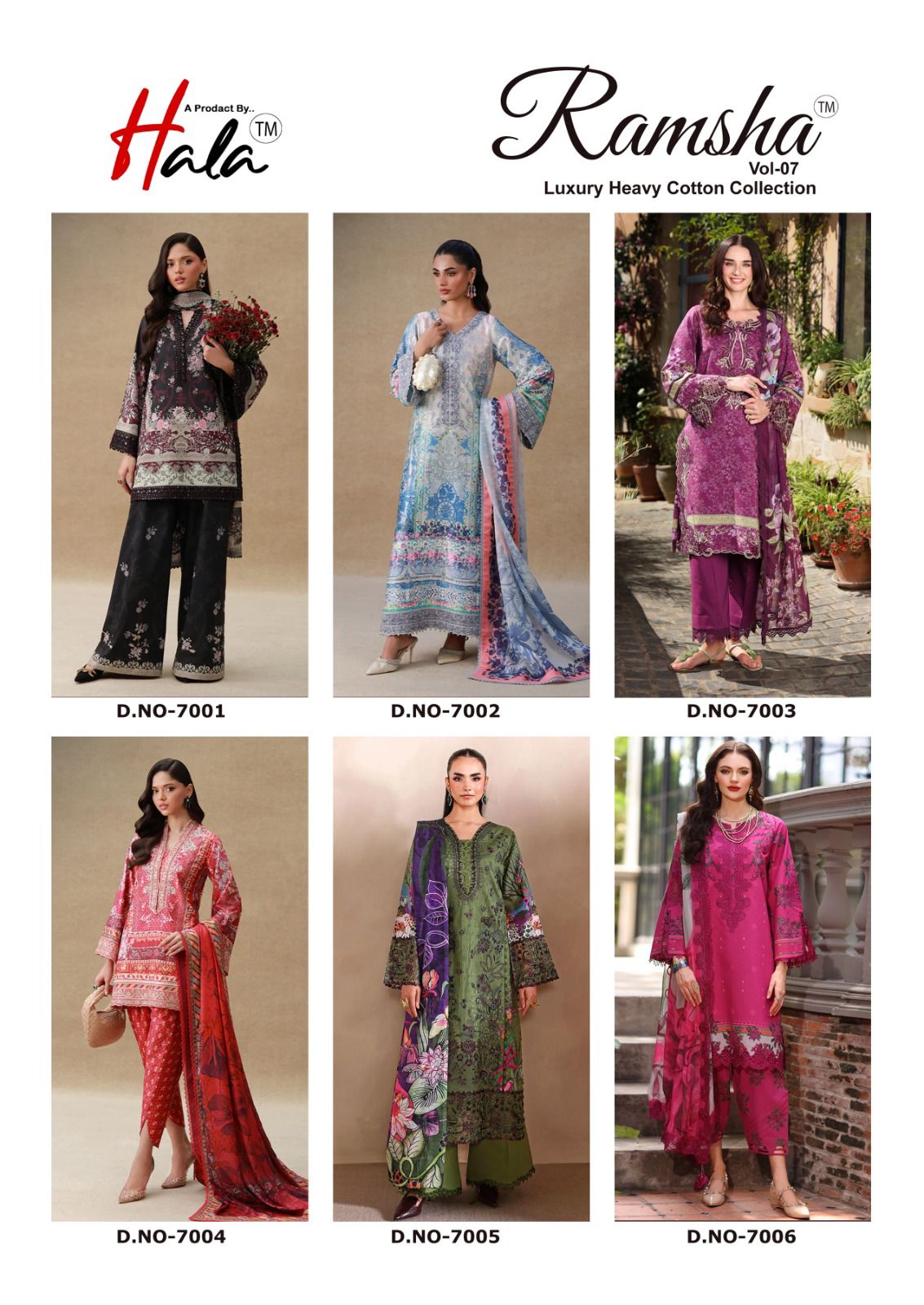 Hala – Ramsha vol.7