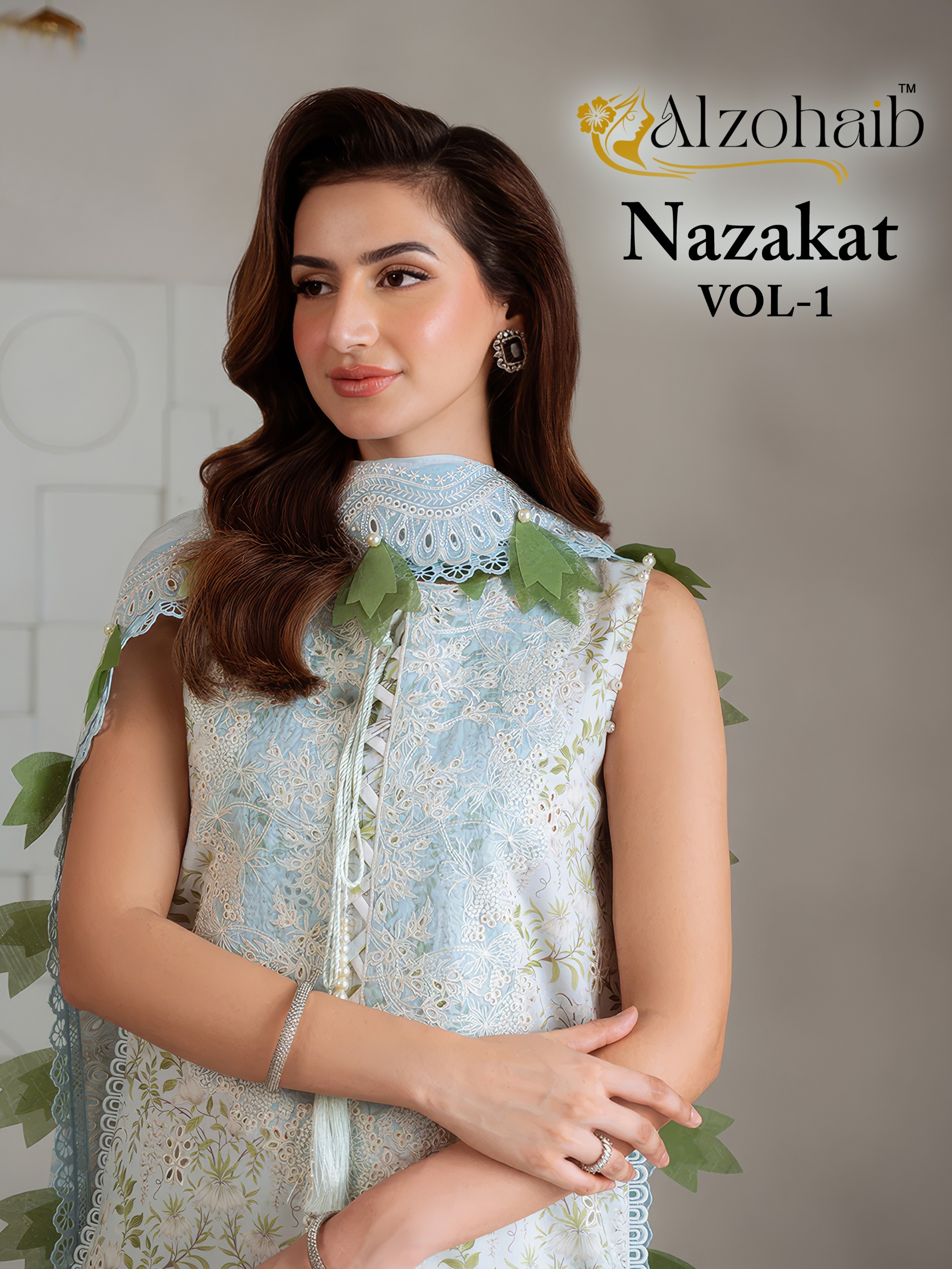 Al Zohaib – Nazakat Cotton Duptta
