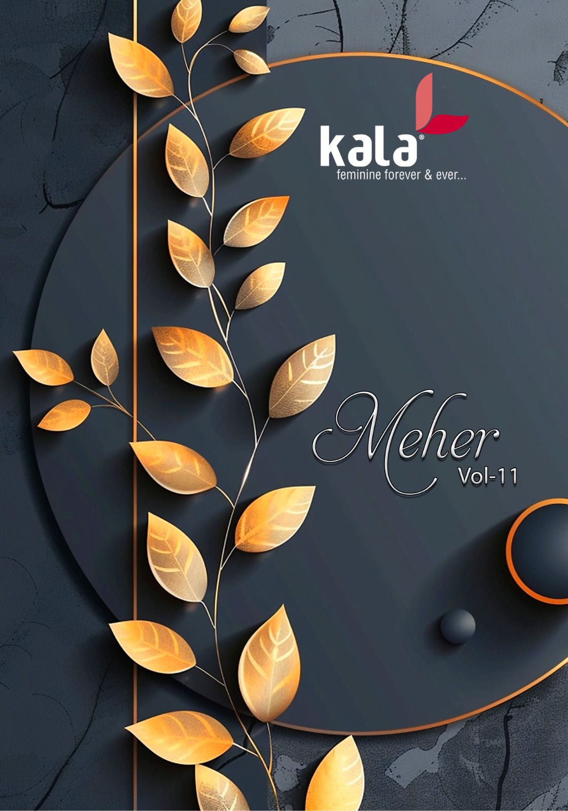 Kala Fashion - Maher Vol.11 Kala Fashion – Maher Vol.11