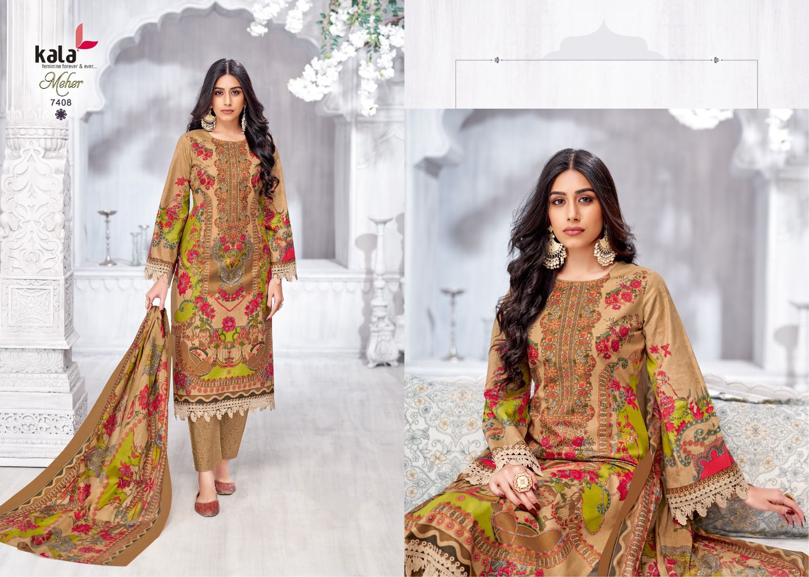 Kala Fashion - Maher Vol.11 Kala Fashion – Maher Vol.11