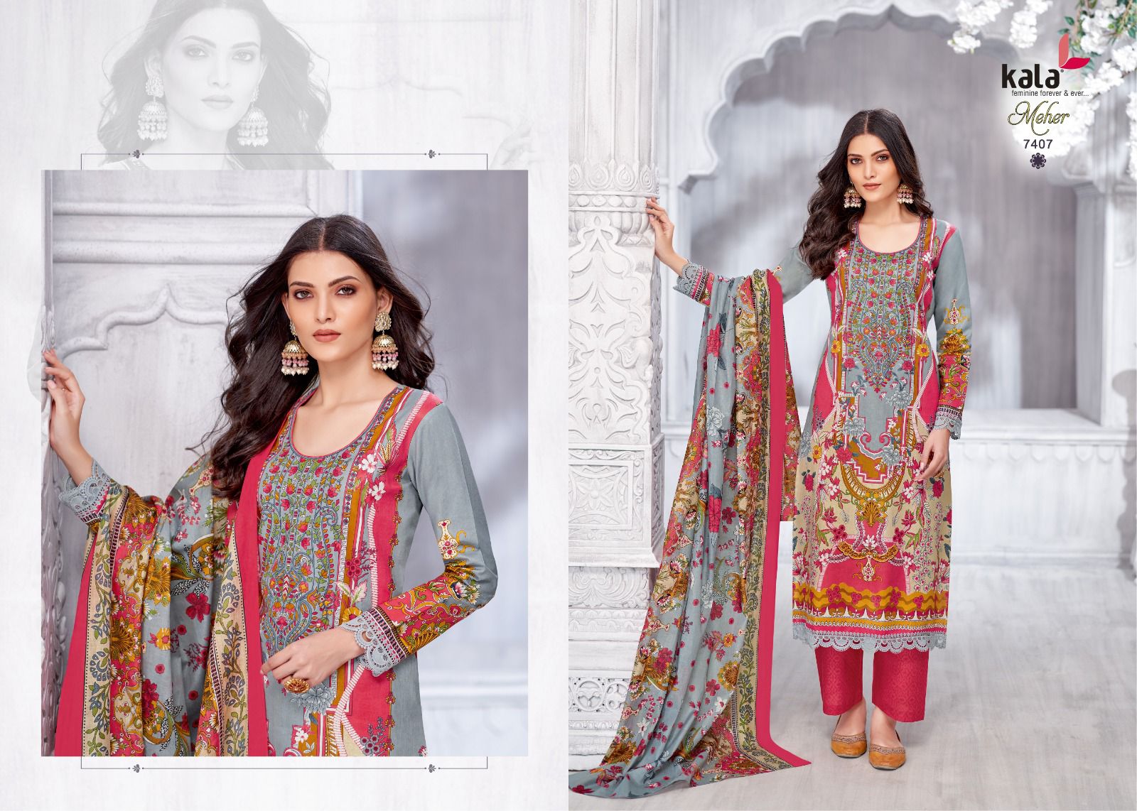 Kala Fashion - Maher Vol.11 Kala Fashion – Maher Vol.11