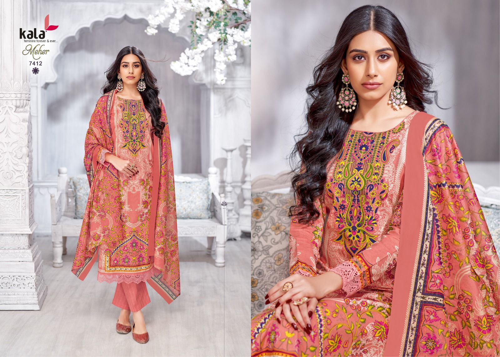 Kala Fashion - Maher Vol.11 Kala Fashion – Maher Vol.11